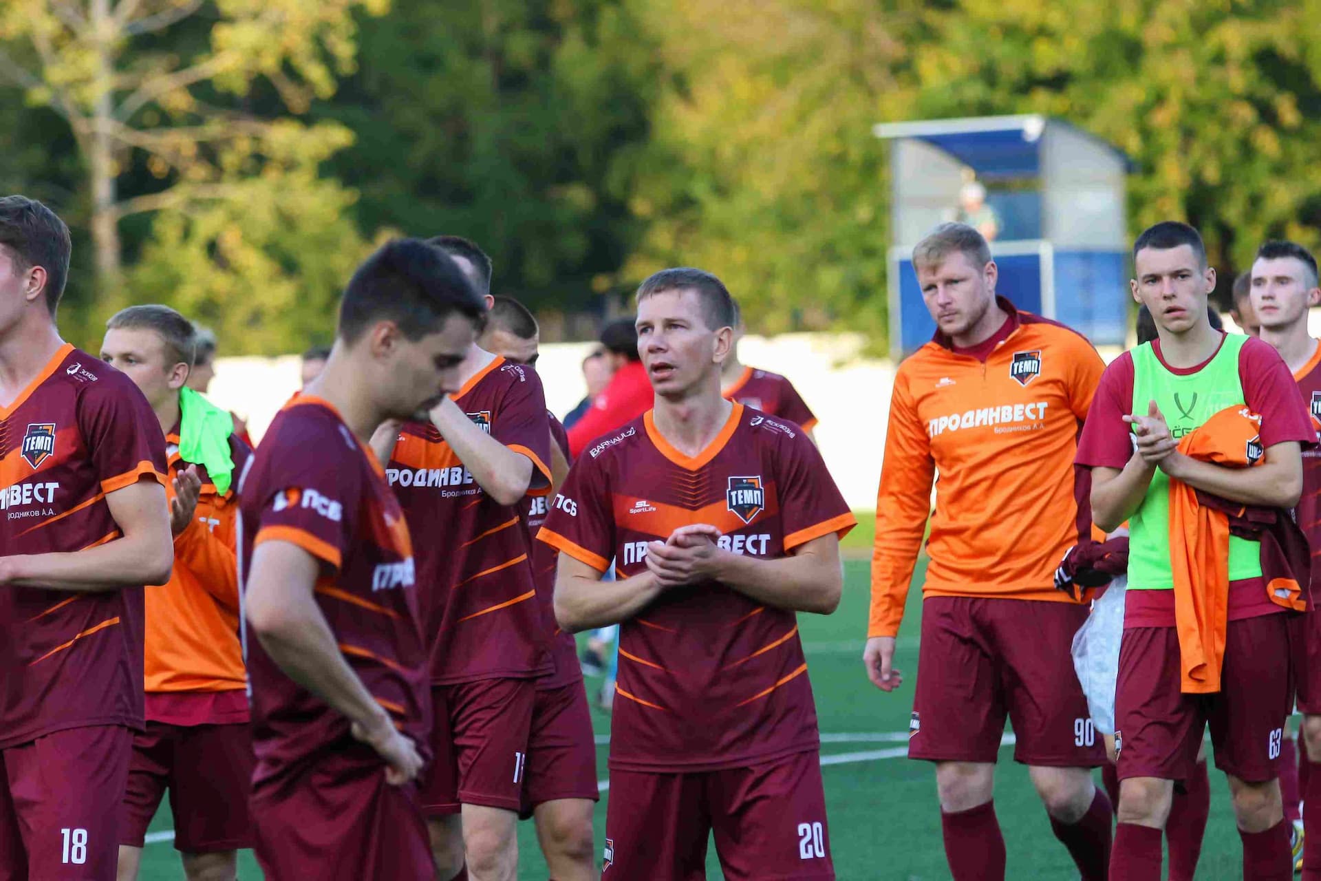 «Темп» 0:1 «Знамя Труда». FONBET Кубок России. 10.09.2025. СМИ: Владимир Мартынов («CX News»), Александр Чёрный («Алтайский спорт»), Виталий Барабаш (Сетевое издание "Толк"), Андрей Каспришин («Алтайская правда») — кадр 654