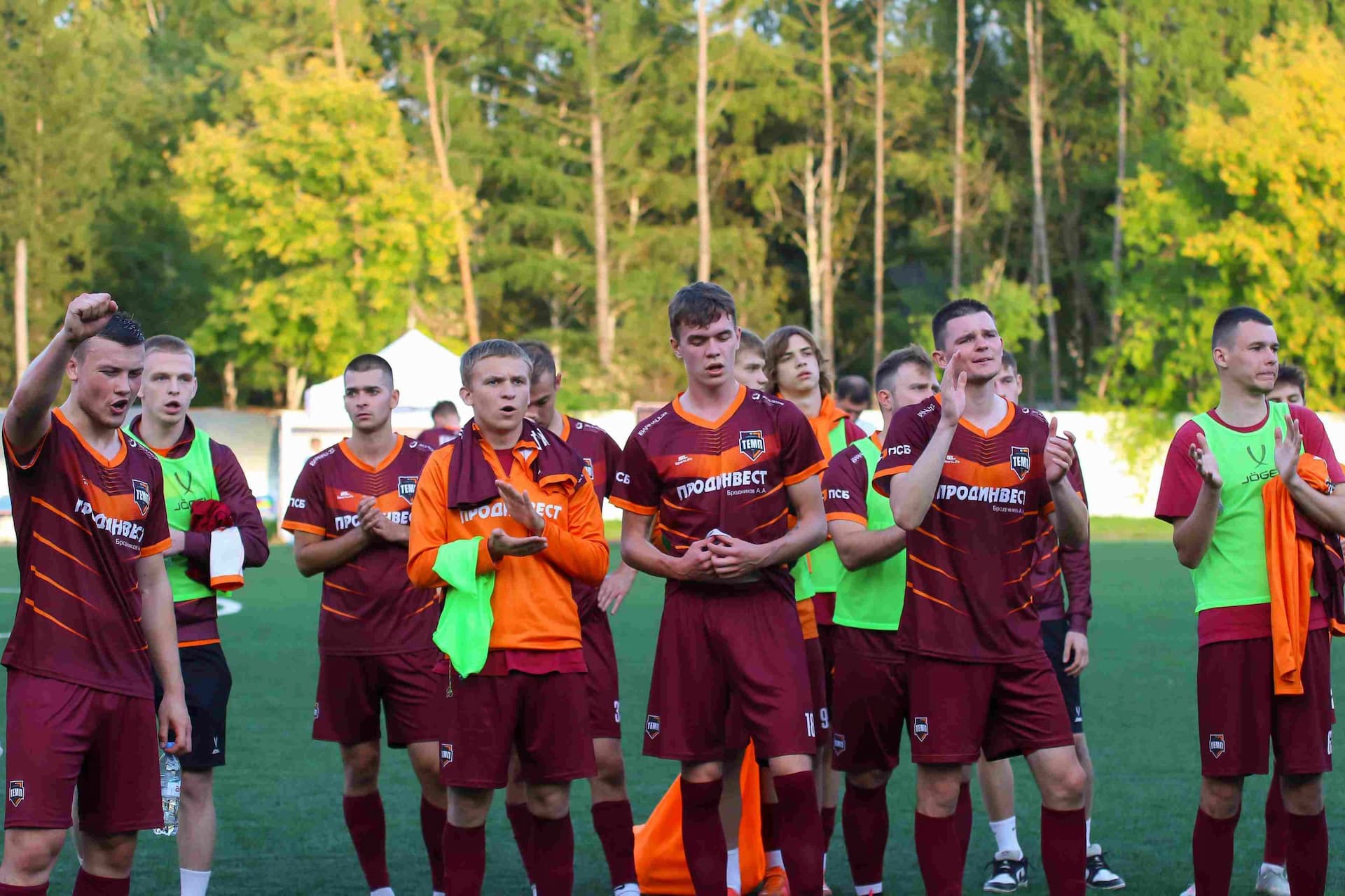 «Темп» 0:1 «Знамя Труда». FONBET Кубок России. 10.09.2025. СМИ: Владимир Мартынов («CX News»), Александр Чёрный («Алтайский спорт»), Виталий Барабаш (Сетевое издание "Толк"), Андрей Каспришин («Алтайская правда») — кадр 660