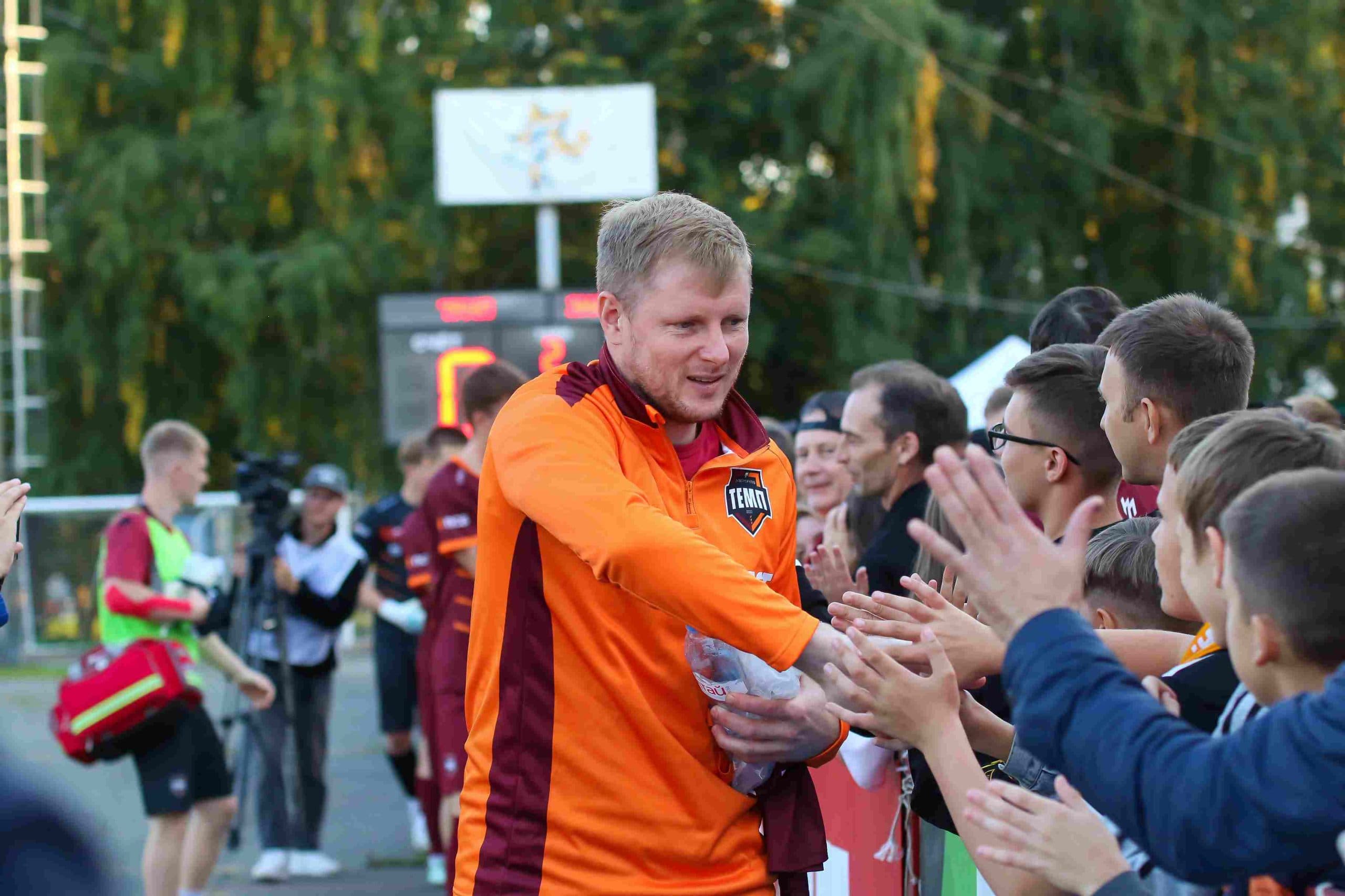 «Темп» 0:1 «Знамя Труда». FONBET Кубок России. 10.09.2025. СМИ: Владимир Мартынов («CX News»), Александр Чёрный («Алтайский спорт»), Виталий Барабаш (Сетевое издание "Толк"), Андрей Каспришин («Алтайская правда») — кадр 668