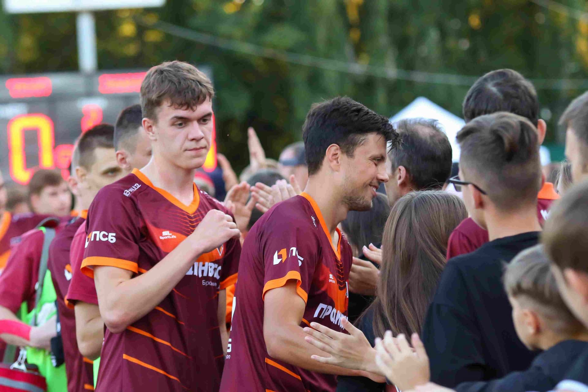 «Темп» 0:1 «Знамя Труда». FONBET Кубок России. 10.09.2025. СМИ: Владимир Мартынов («CX News»), Александр Чёрный («Алтайский спорт»), Виталий Барабаш (Сетевое издание "Толк"), Андрей Каспришин («Алтайская правда») — кадр 670