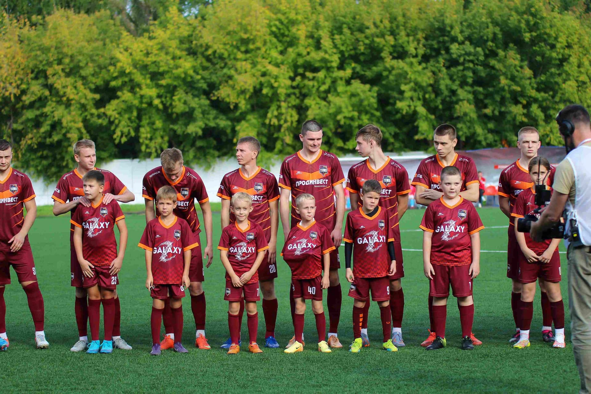 «Темп» 0:1 «Знамя Труда». FONBET Кубок России. 10.09.2025. СМИ: Владимир Мартынов («CX News»), Александр Чёрный («Алтайский спорт»), Виталий Барабаш (Сетевое издание "Толк"), Андрей Каспришин («Алтайская правда») — кадр 508