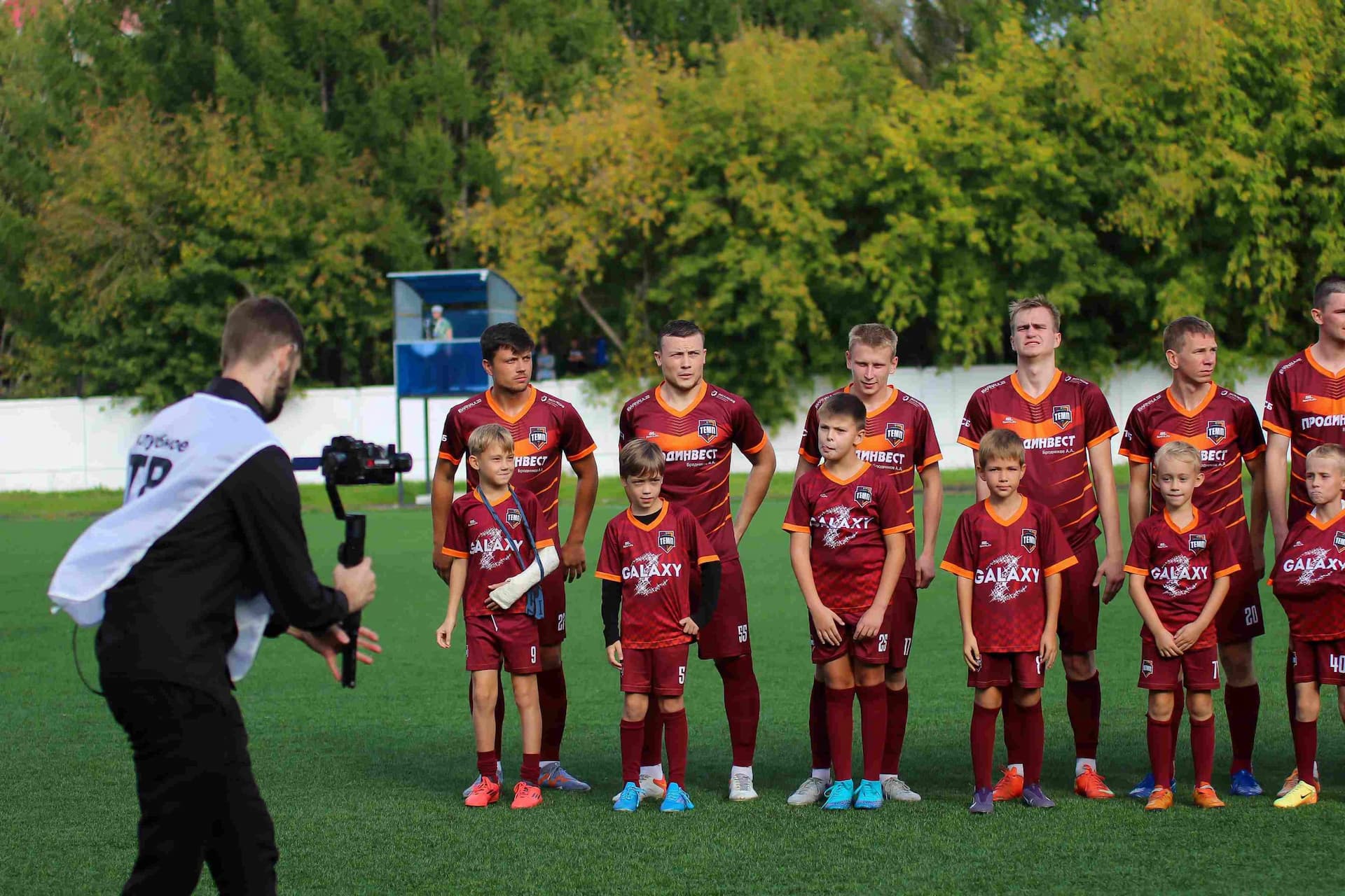 «Темп» 0:1 «Знамя Труда». FONBET Кубок России. 10.09.2025. СМИ: Владимир Мартынов («CX News»), Александр Чёрный («Алтайский спорт»), Виталий Барабаш (Сетевое издание "Толк"), Андрей Каспришин («Алтайская правда») — кадр 509