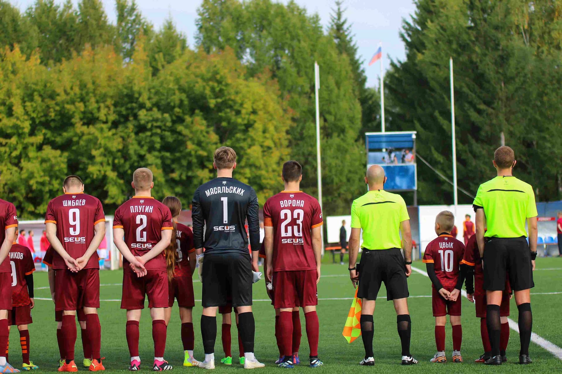 «Темп» 0:1 «Знамя Труда». FONBET Кубок России. 10.09.2025. СМИ: Владимир Мартынов («CX News»), Александр Чёрный («Алтайский спорт»), Виталий Барабаш (Сетевое издание "Толк"), Андрей Каспришин («Алтайская правда») — кадр 515