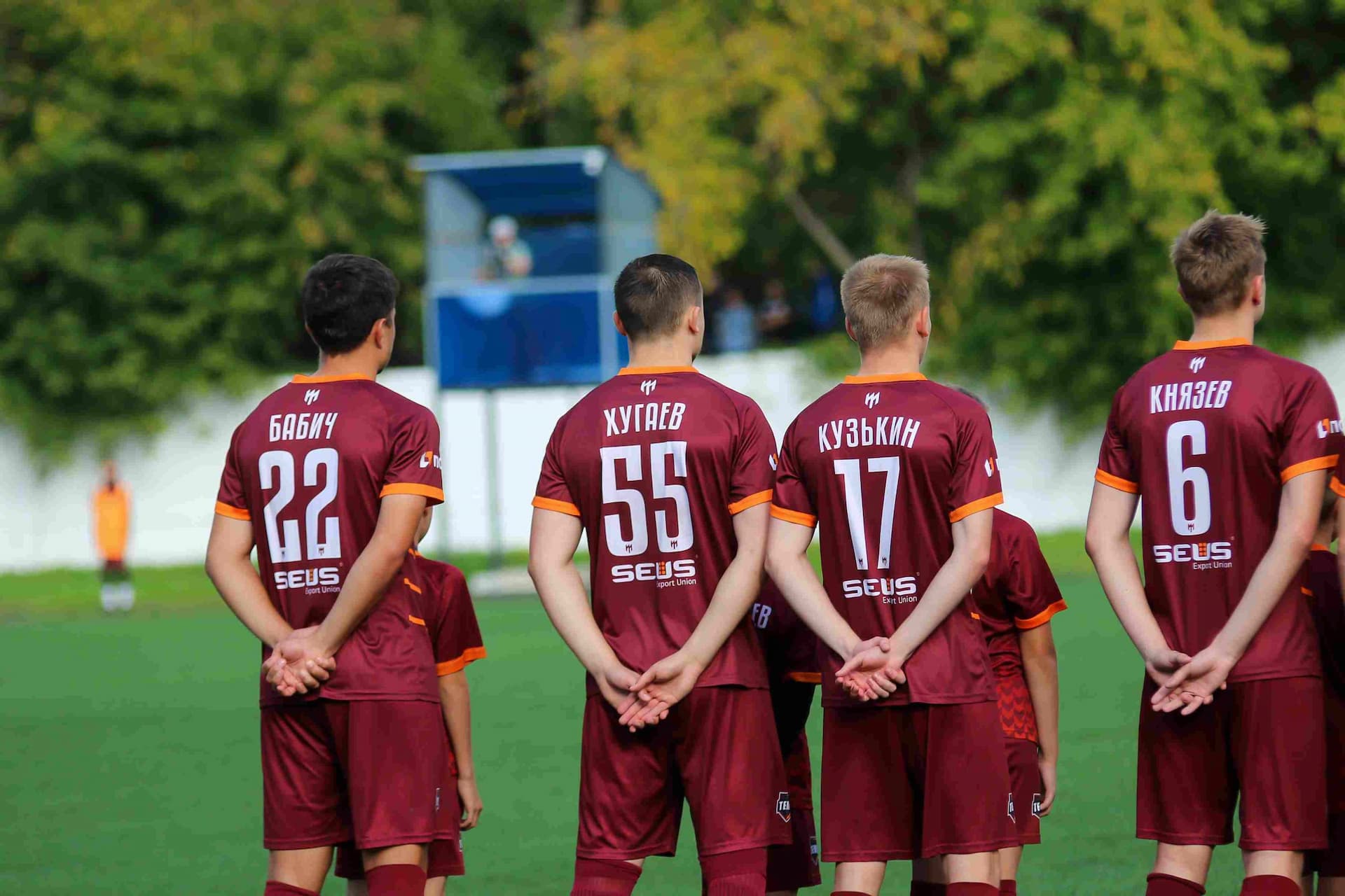 «Темп» 0:1 «Знамя Труда». FONBET Кубок России. 10.09.2025. СМИ: Владимир Мартынов («CX News»), Александр Чёрный («Алтайский спорт»), Виталий Барабаш (Сетевое издание "Толк"), Андрей Каспришин («Алтайская правда») — кадр 516