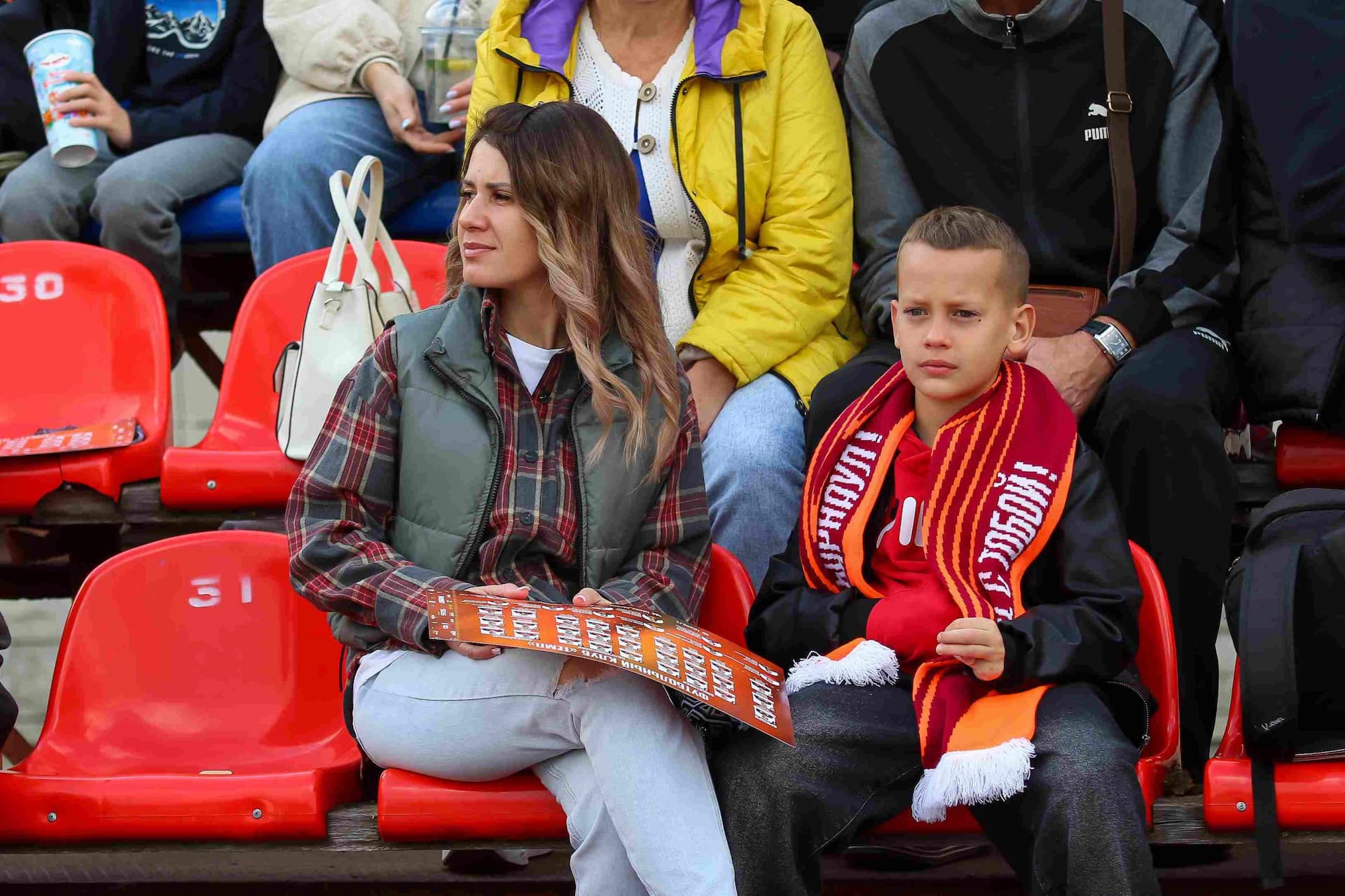 «Темп» 0:1 «Знамя Труда». FONBET Кубок России. 10.09.2025. СМИ: Владимир Мартынов («CX News»), Александр Чёрный («Алтайский спорт»), Виталий Барабаш (Сетевое издание "Толк"), Андрей Каспришин («Алтайская правда») — кадр 476