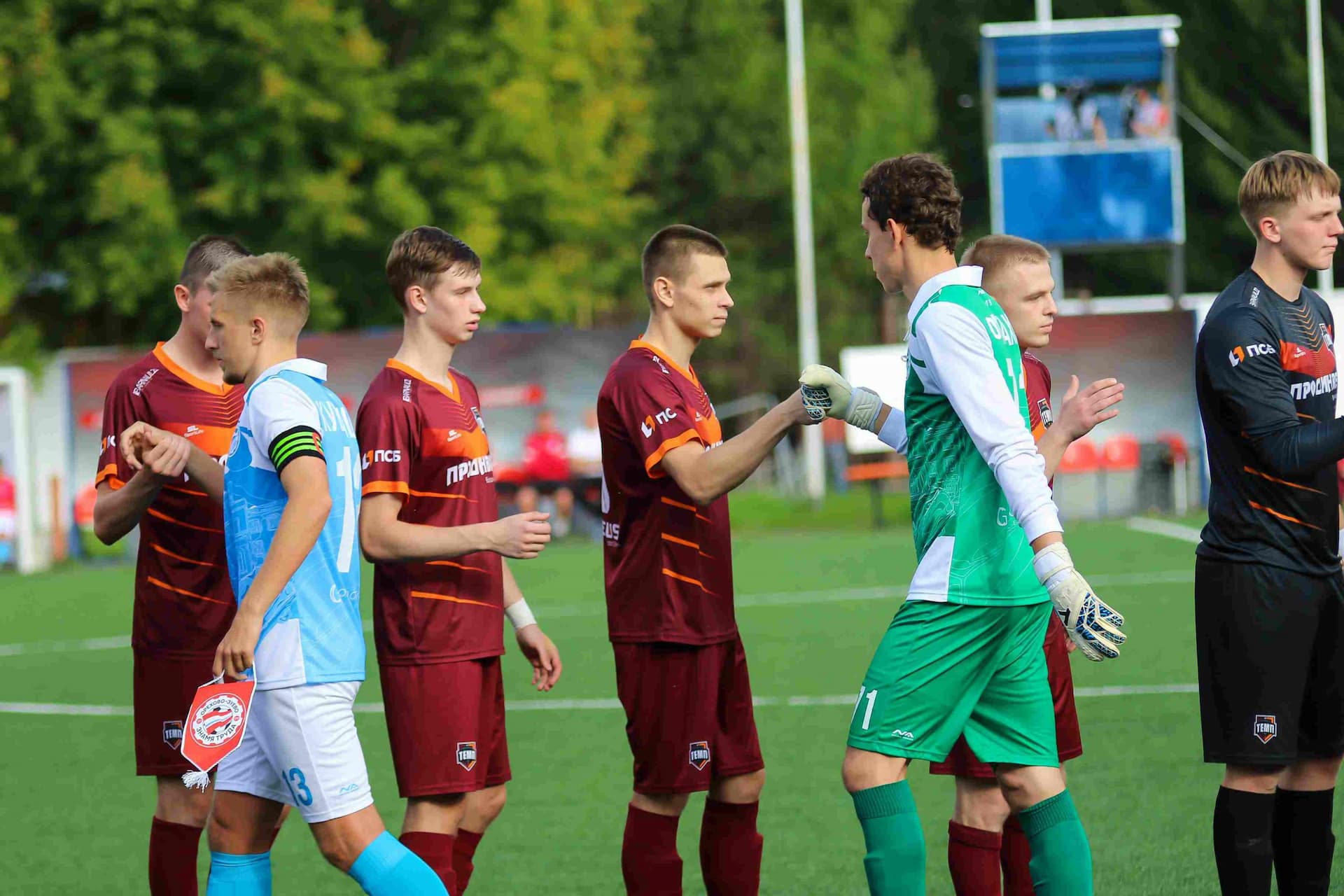 «Темп» 0:1 «Знамя Труда». FONBET Кубок России. 10.09.2025. СМИ: Владимир Мартынов («CX News»), Александр Чёрный («Алтайский спорт»), Виталий Барабаш (Сетевое издание "Толк"), Андрей Каспришин («Алтайская правда») — кадр 525