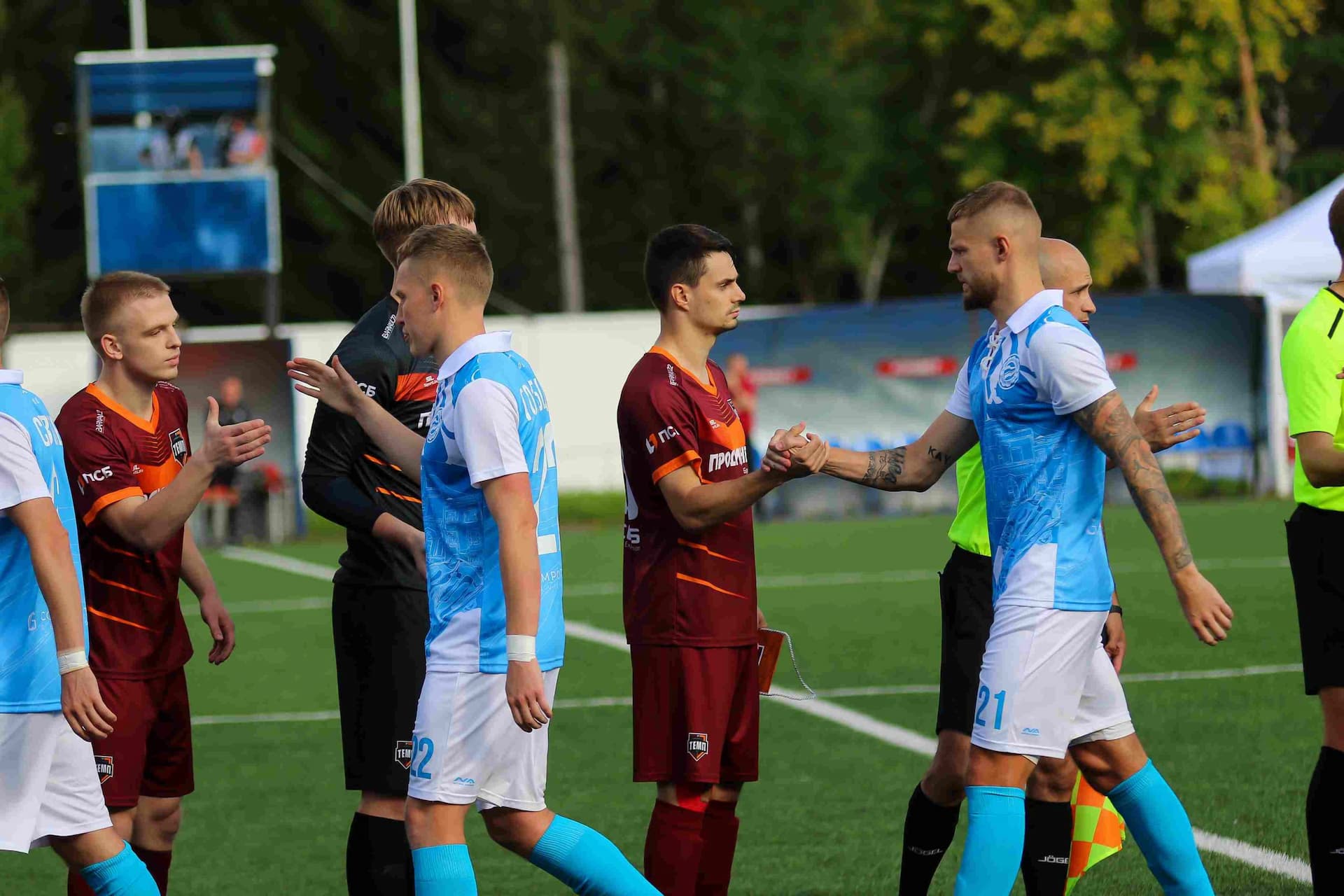 «Темп» 0:1 «Знамя Труда». FONBET Кубок России. 10.09.2025. СМИ: Владимир Мартынов («CX News»), Александр Чёрный («Алтайский спорт»), Виталий Барабаш (Сетевое издание "Толк"), Андрей Каспришин («Алтайская правда») — кадр 526