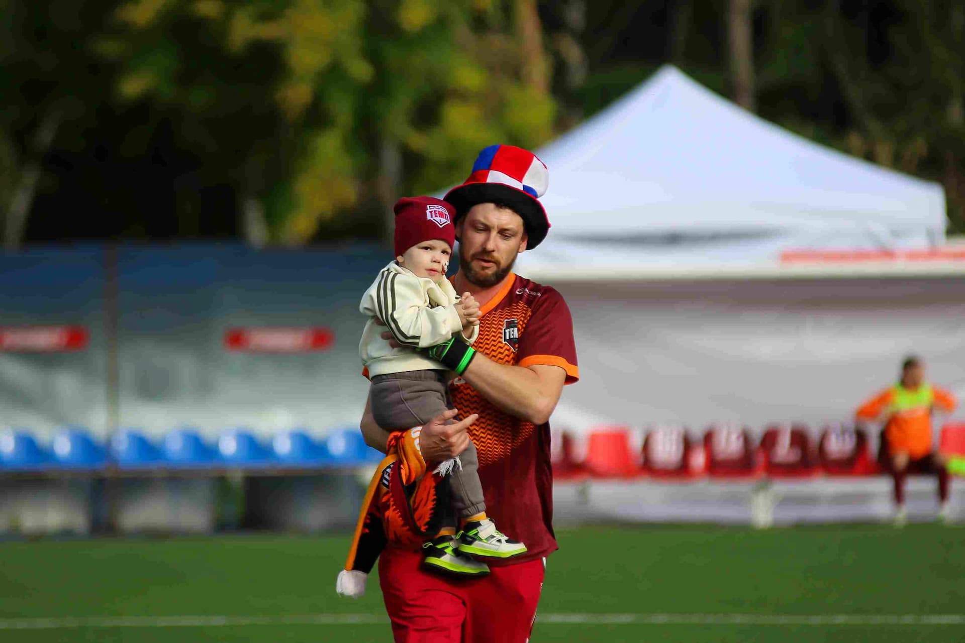 «Темп» 0:1 «Знамя Труда». FONBET Кубок России. 10.09.2025. СМИ: Владимир Мартынов («CX News»), Александр Чёрный («Алтайский спорт»), Виталий Барабаш (Сетевое издание "Толк"), Андрей Каспришин («Алтайская правда») — кадр 536