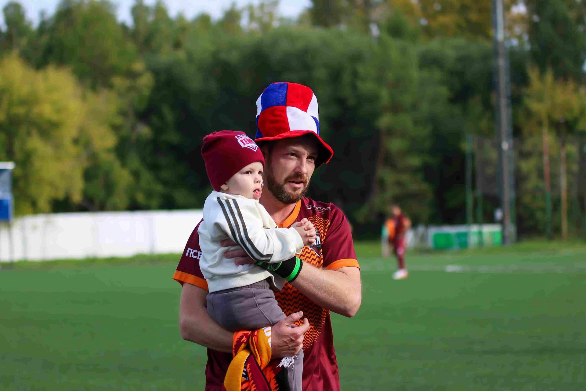 «Темп» 0:1 «Знамя Труда». FONBET Кубок России. 10.09.2025. СМИ: Владимир Мартынов («CX News»), Александр Чёрный («Алтайский спорт»), Виталий Барабаш (Сетевое издание "Толк"), Андрей Каспришин («Алтайская правда») — кадр 537