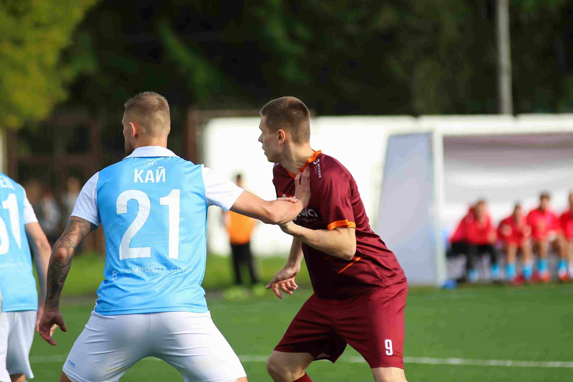 «Темп» 0:1 «Знамя Труда». FONBET Кубок России. 10.09.2025. СМИ: Владимир Мартынов («CX News»), Александр Чёрный («Алтайский спорт»), Виталий Барабаш (Сетевое издание "Толк"), Андрей Каспришин («Алтайская правда») — кадр 544