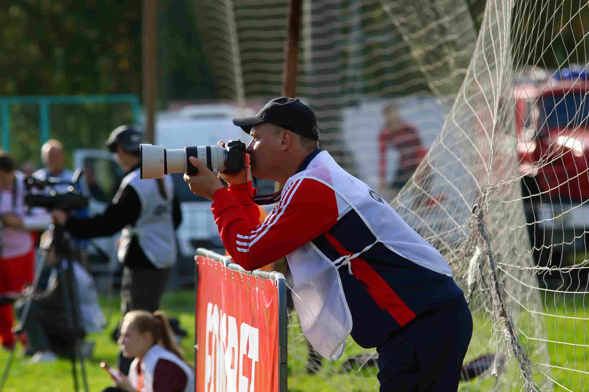 «Темп» 0:1 «Знамя Труда». FONBET Кубок России. 10.09.2025. СМИ: Владимир Мартынов («CX News»), Александр Чёрный («Алтайский спорт»), Виталий Барабаш (Сетевое издание "Толк"), Андрей Каспришин («Алтайская правда») — кадр 569