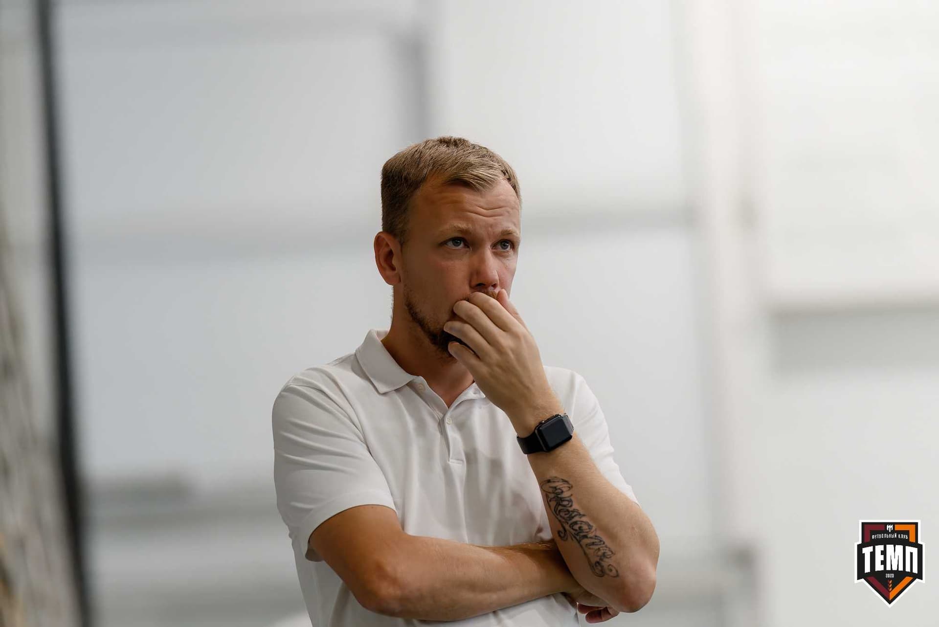 «Темп» 4:2 «Распадская». Кубок Сибири. 01.08.2025 — кадр 101