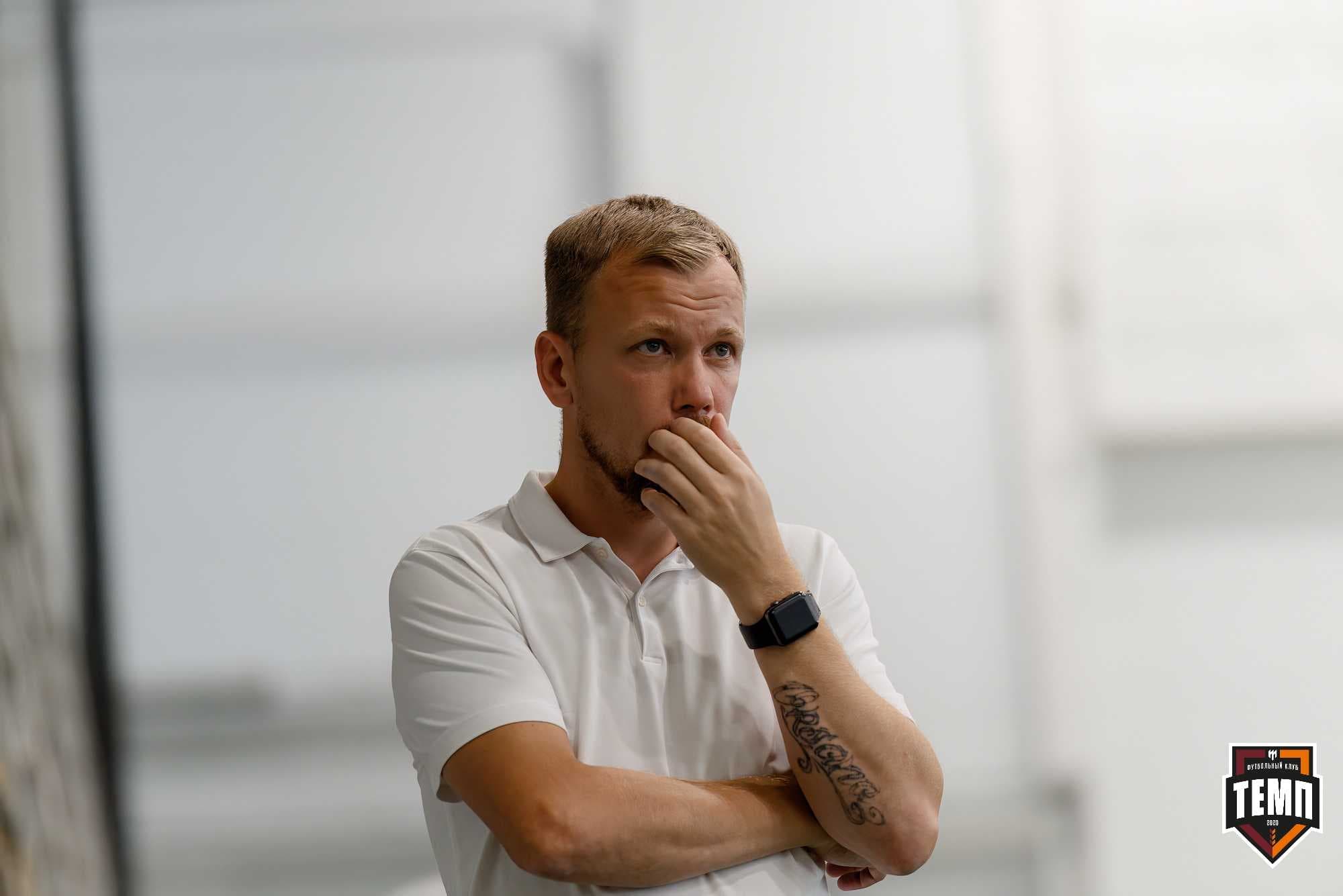 «Темп» 4:2 «Распадская». Кубок Сибири. 01.08.2025 — кадр 101
