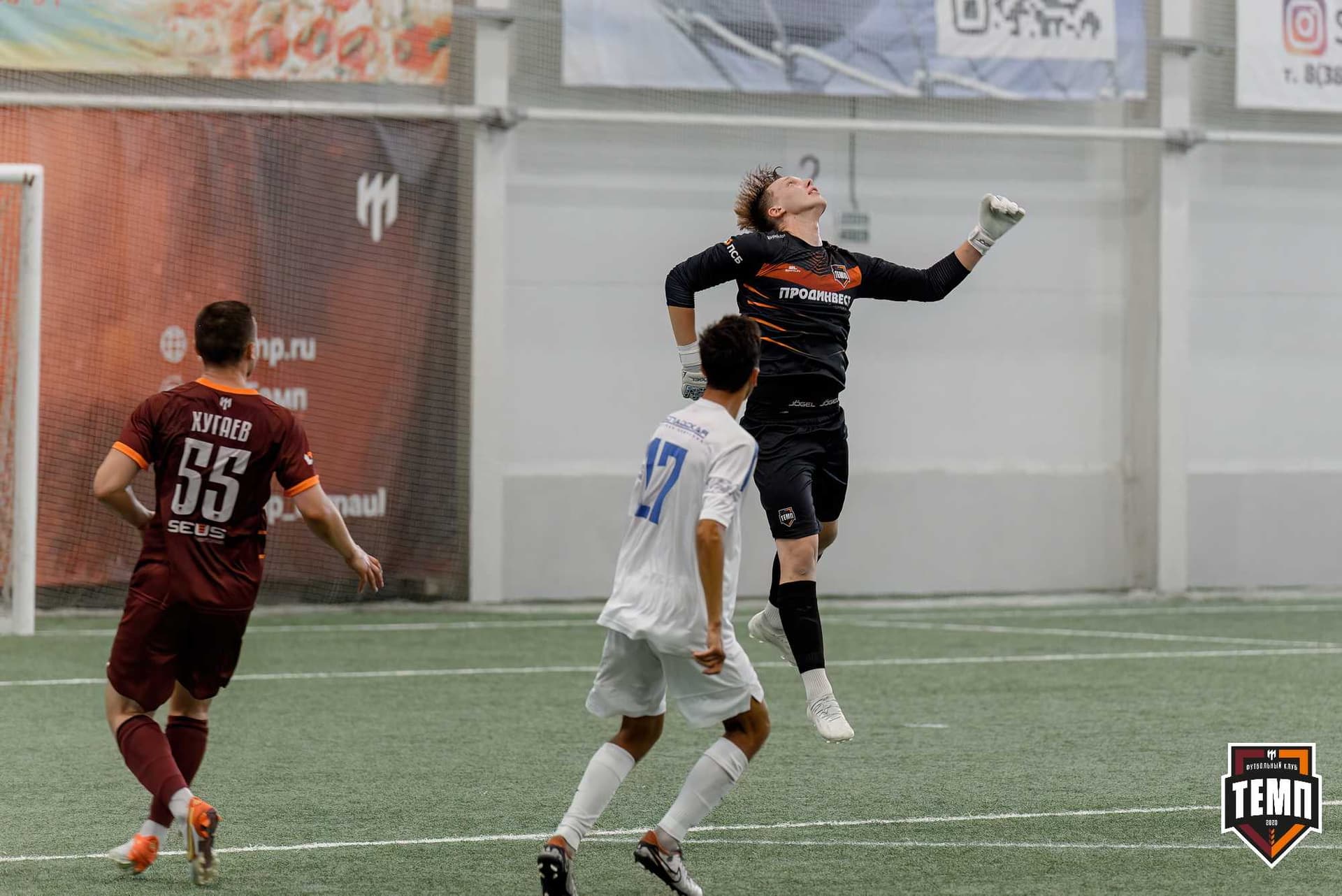 «Темп» 4:2 «Распадская». Кубок Сибири. 01.08.2025 — кадр 107