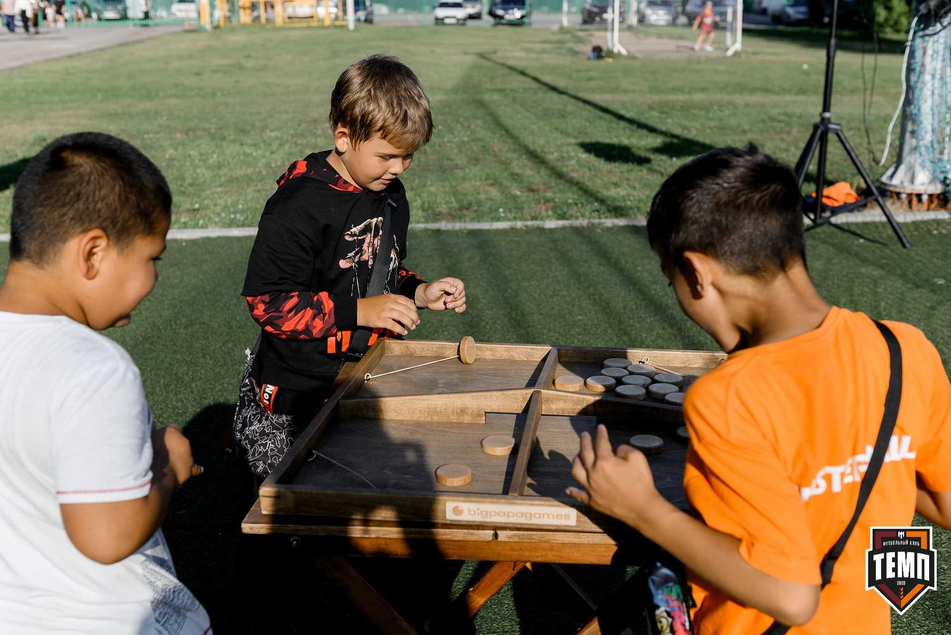 «Темп» 4:2 «Распадская». Кубок Сибири. 01.08.2025 — кадр 11