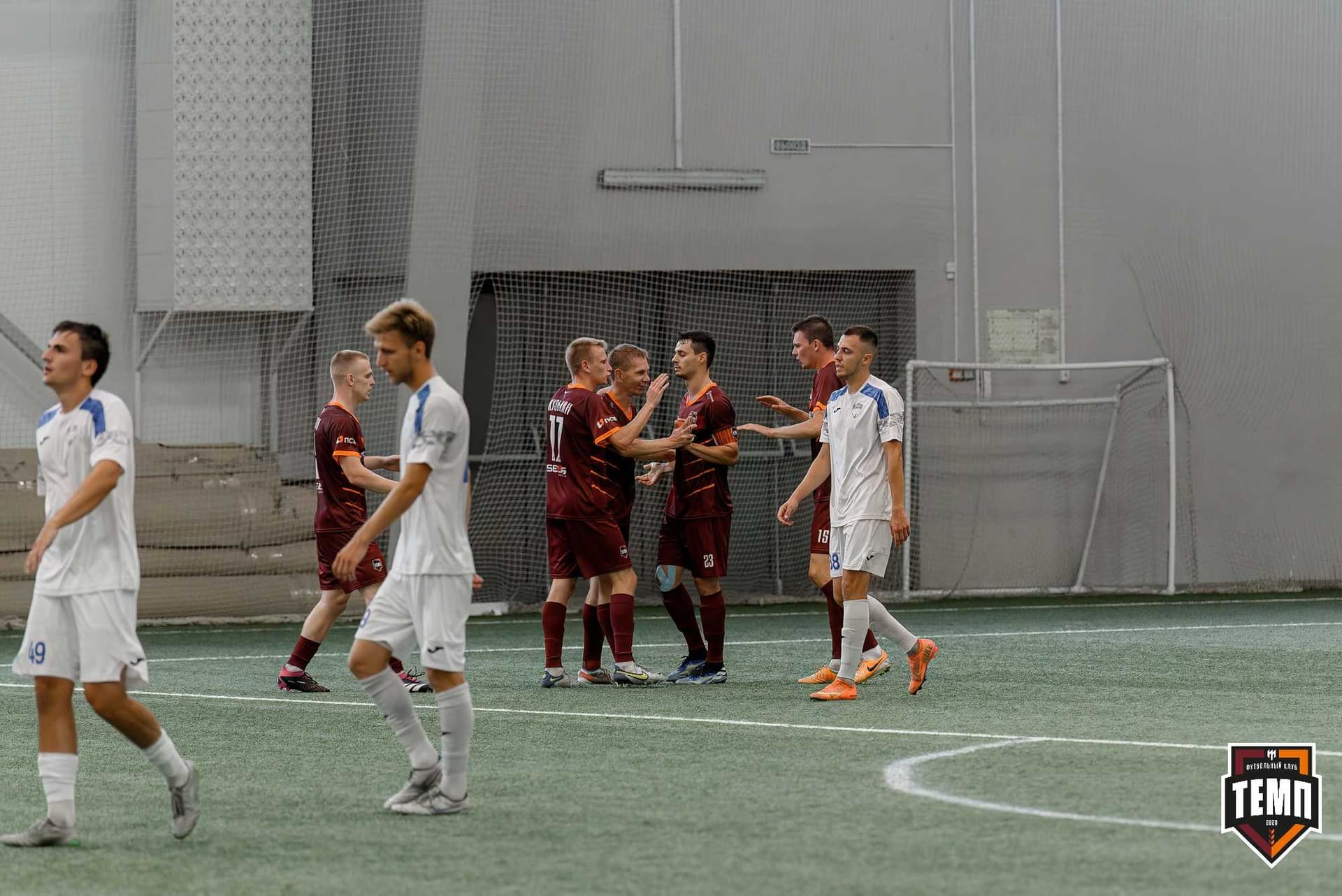 «Темп» 4:2 «Распадская». Кубок Сибири. 01.08.2025 — кадр 109