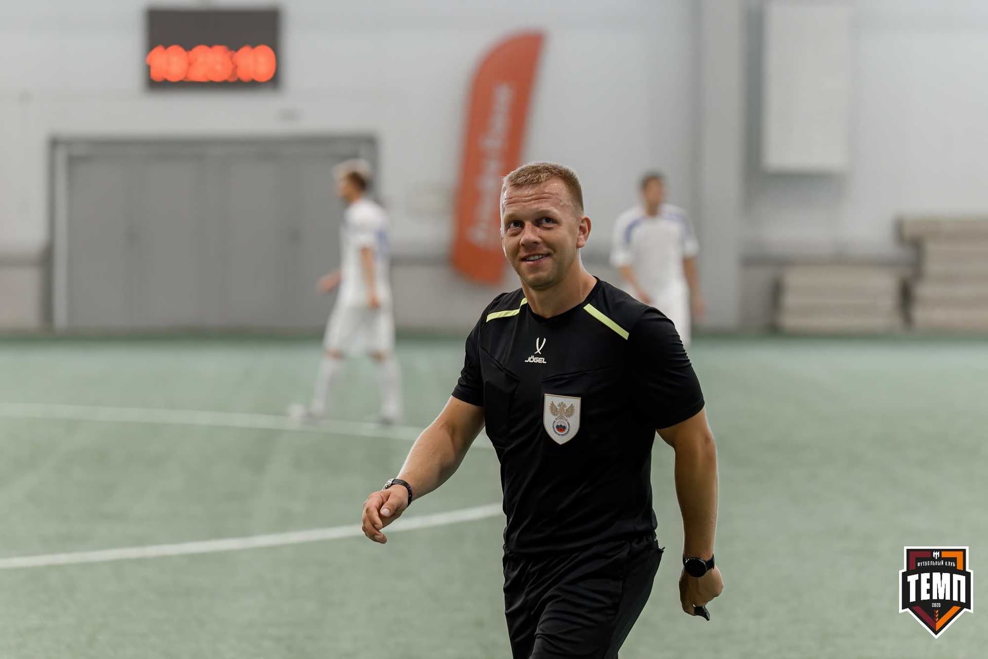 «Темп» 4:2 «Распадская». Кубок Сибири. 01.08.2025 — кадр 112