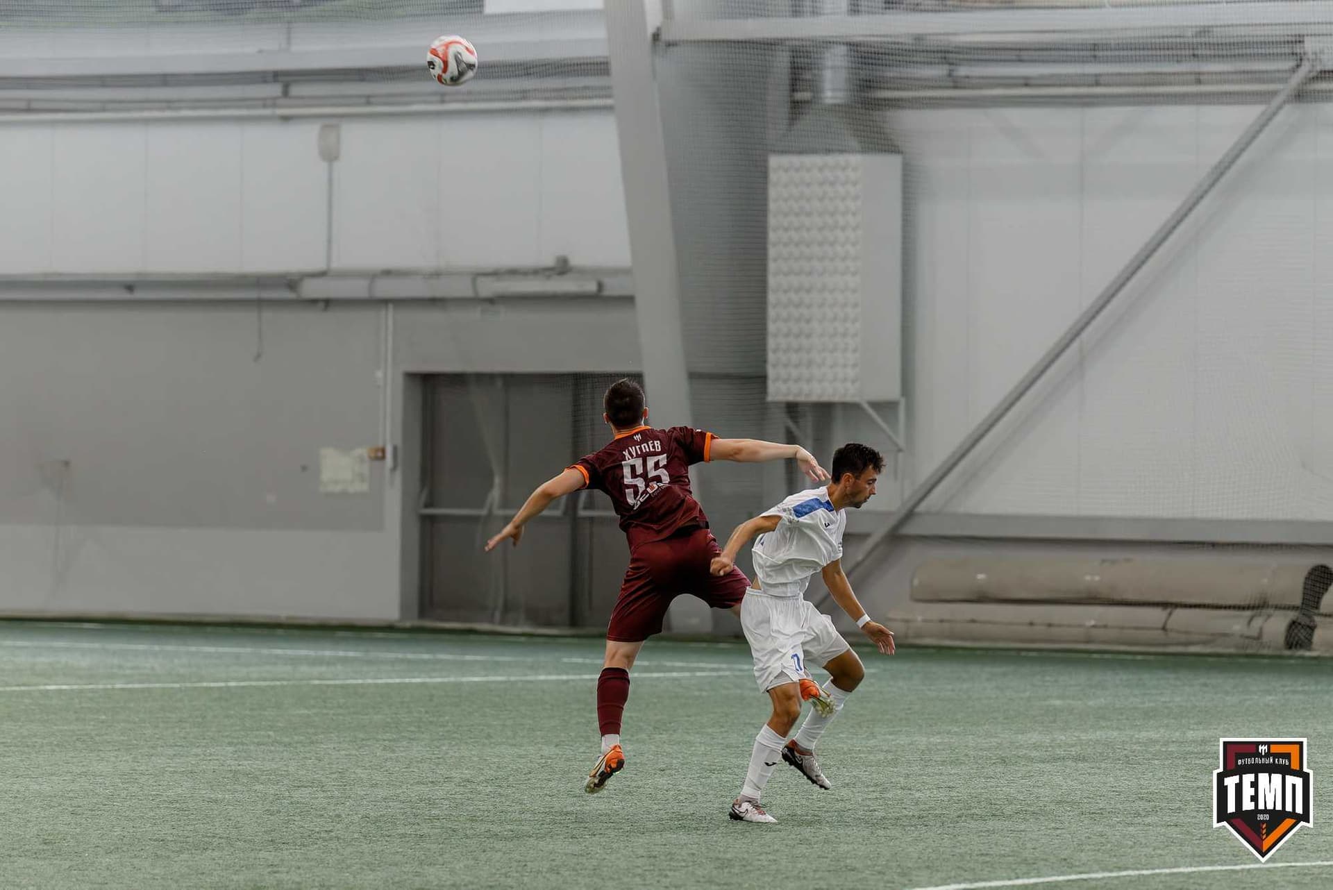 «Темп» 4:2 «Распадская». Кубок Сибири. 01.08.2025 — кадр 113