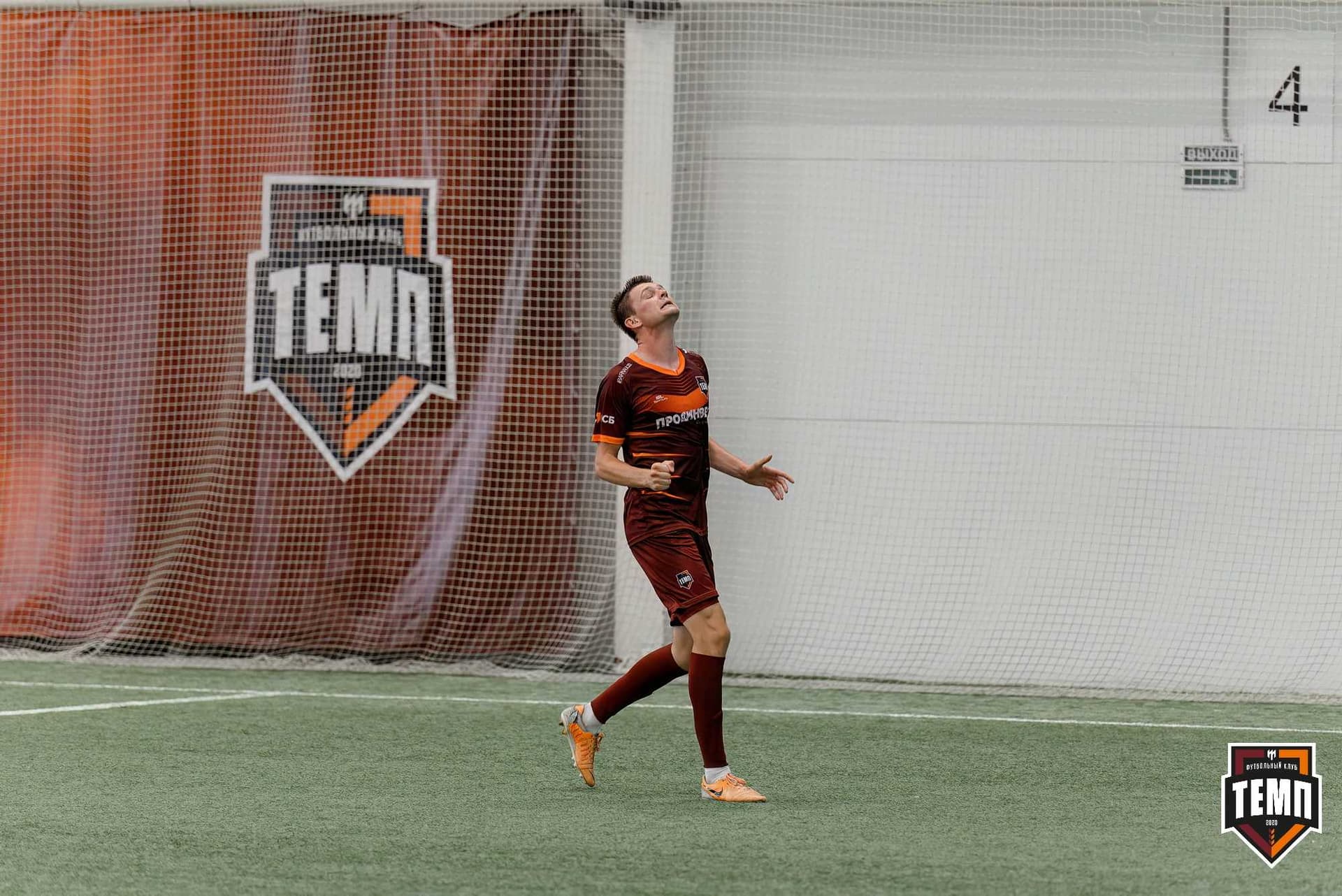 «Темп» 4:2 «Распадская». Кубок Сибири. 01.08.2025 — кадр 119