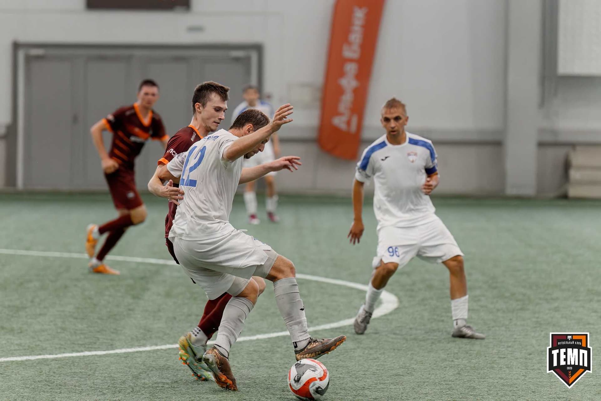 «Темп» 4:2 «Распадская». Кубок Сибири. 01.08.2025 — кадр 123