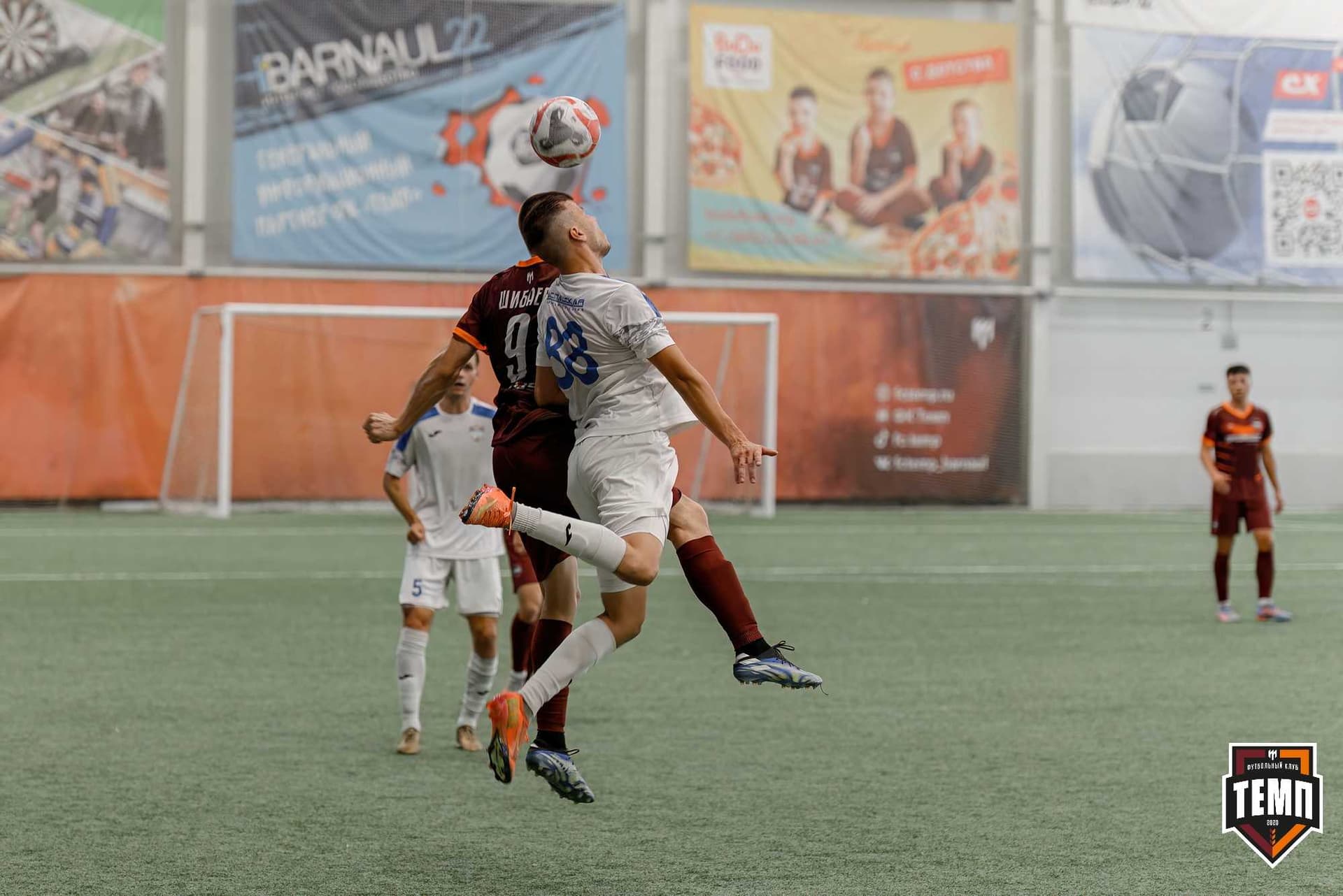 «Темп» 4:2 «Распадская». Кубок Сибири. 01.08.2025 — кадр 127