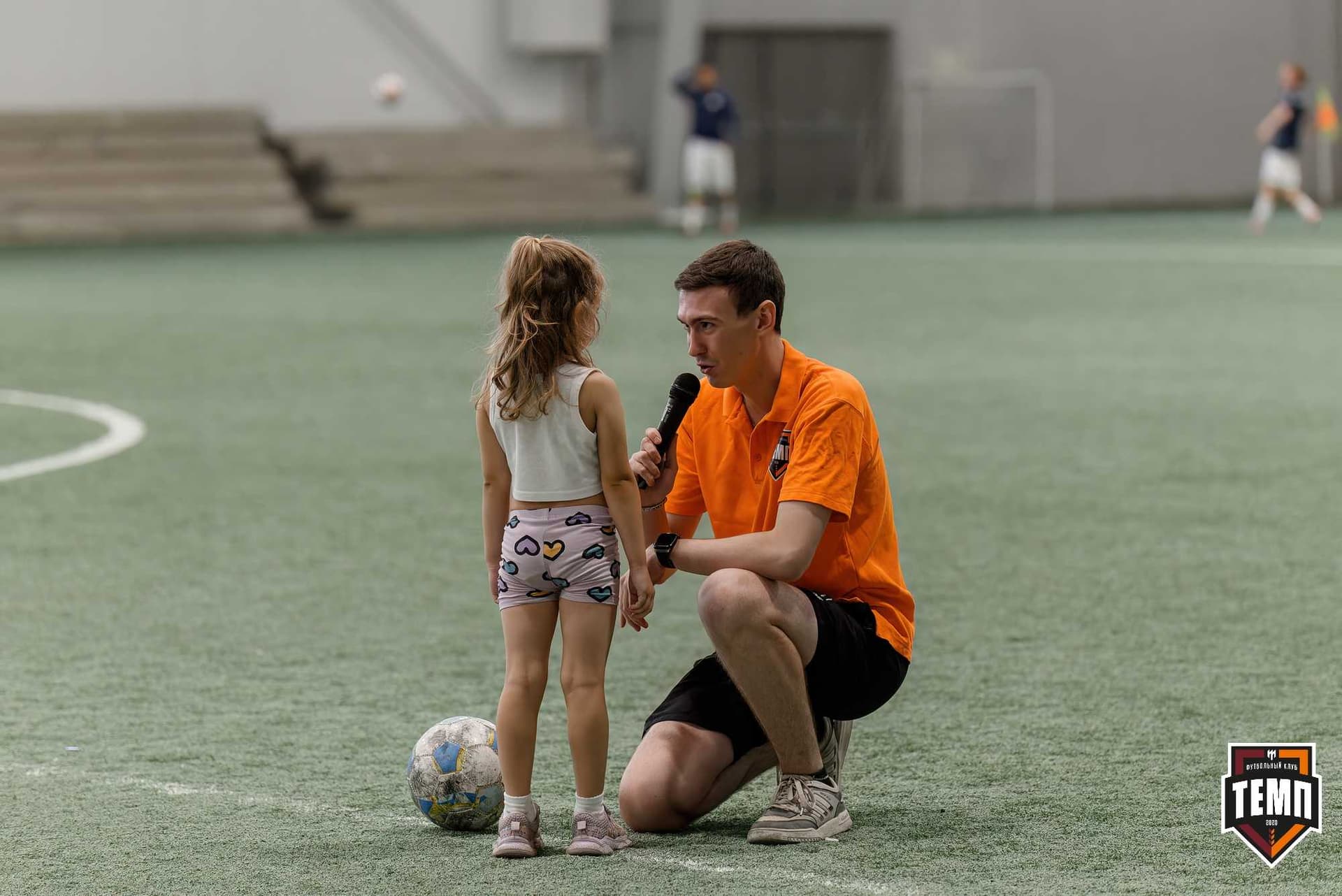 «Темп» 4:2 «Распадская». Кубок Сибири. 01.08.2025 — кадр 133