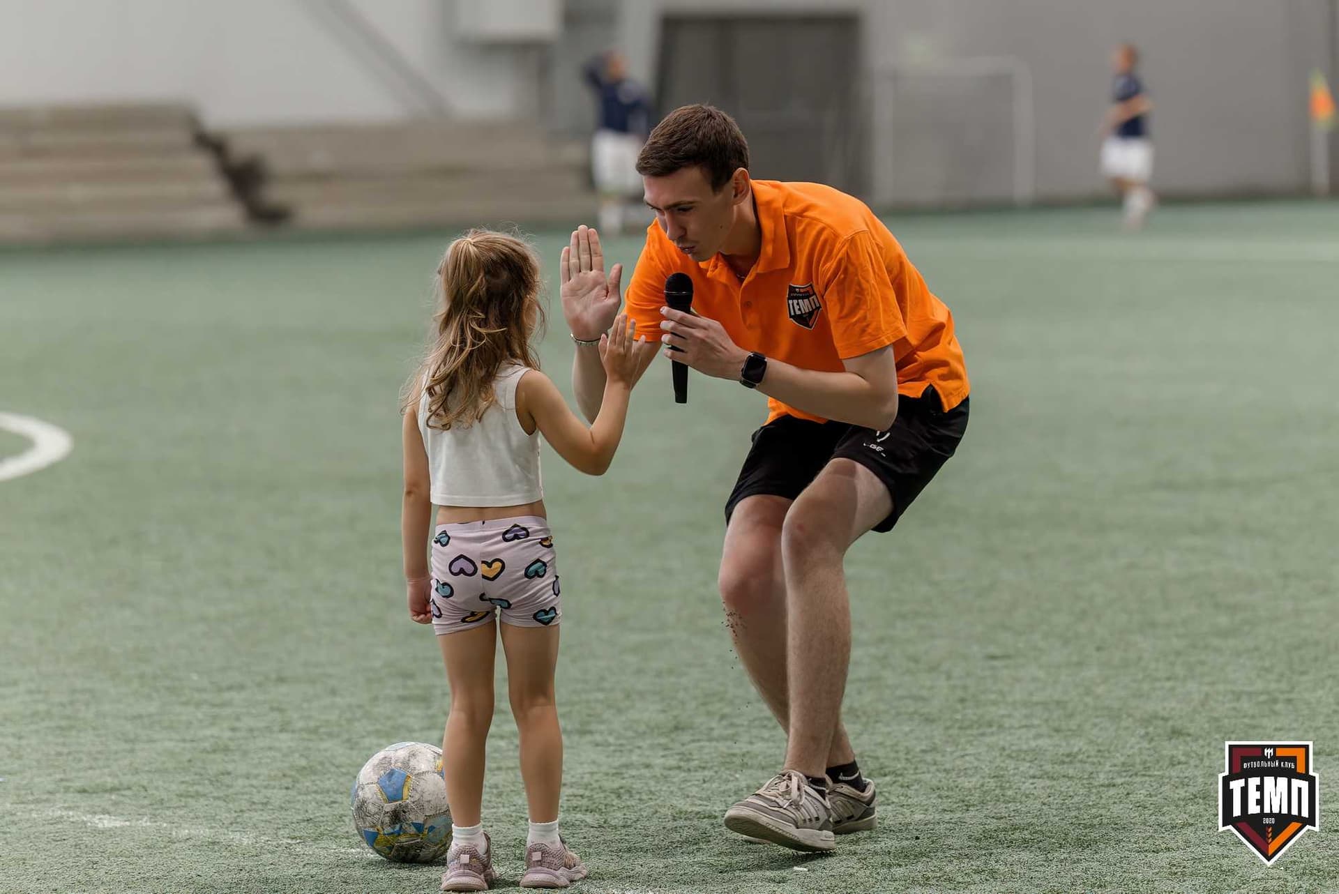 «Темп» 4:2 «Распадская». Кубок Сибири. 01.08.2025 — кадр 134