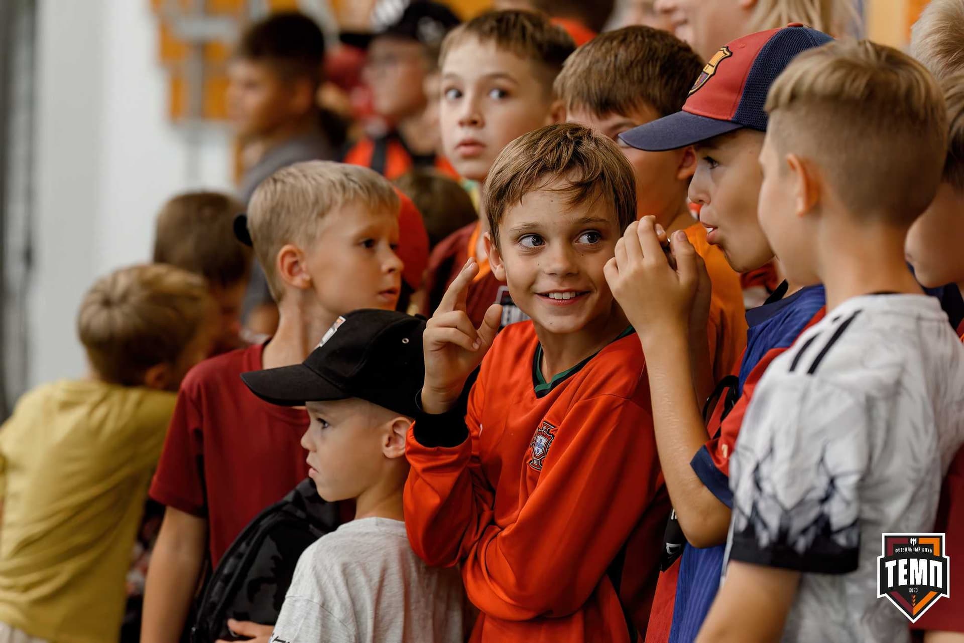 «Темп» 4:2 «Распадская». Кубок Сибири. 01.08.2025 — кадр 136