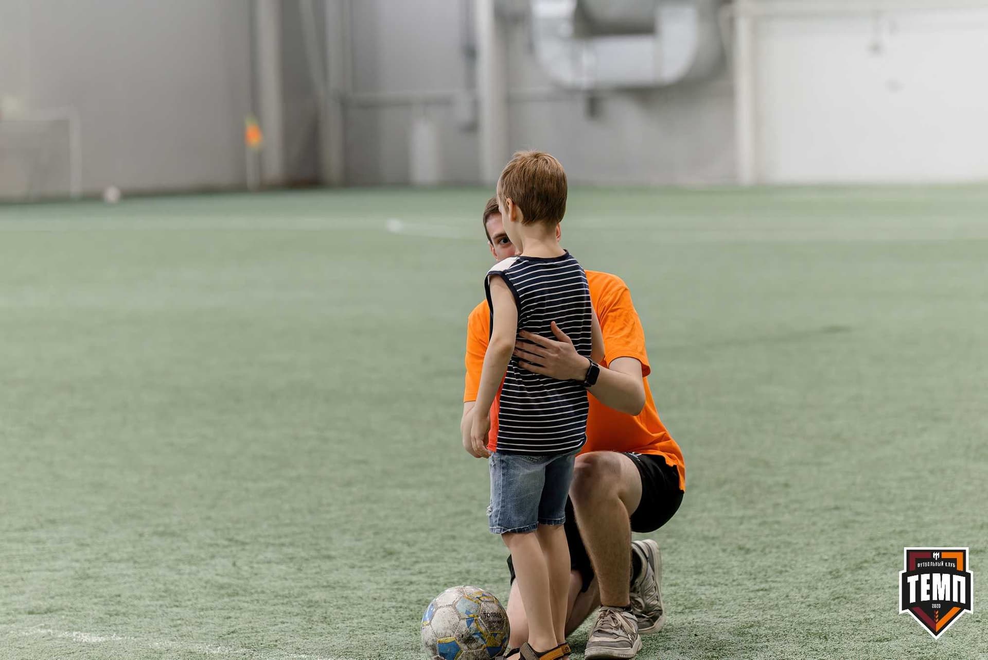 «Темп» 4:2 «Распадская». Кубок Сибири. 01.08.2025 — кадр 142