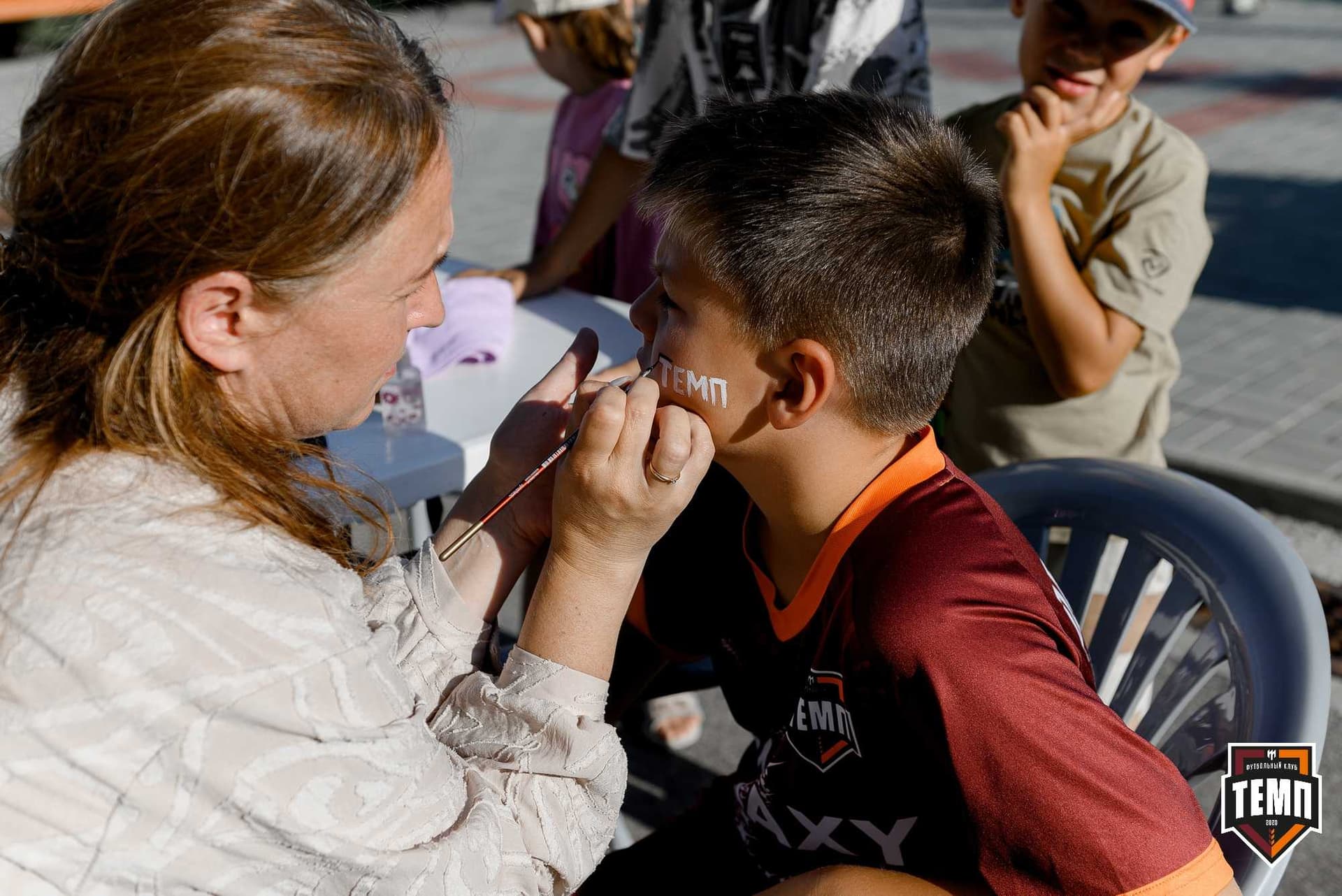 «Темп» 4:2 «Распадская». Кубок Сибири. 01.08.2025 — кадр 15