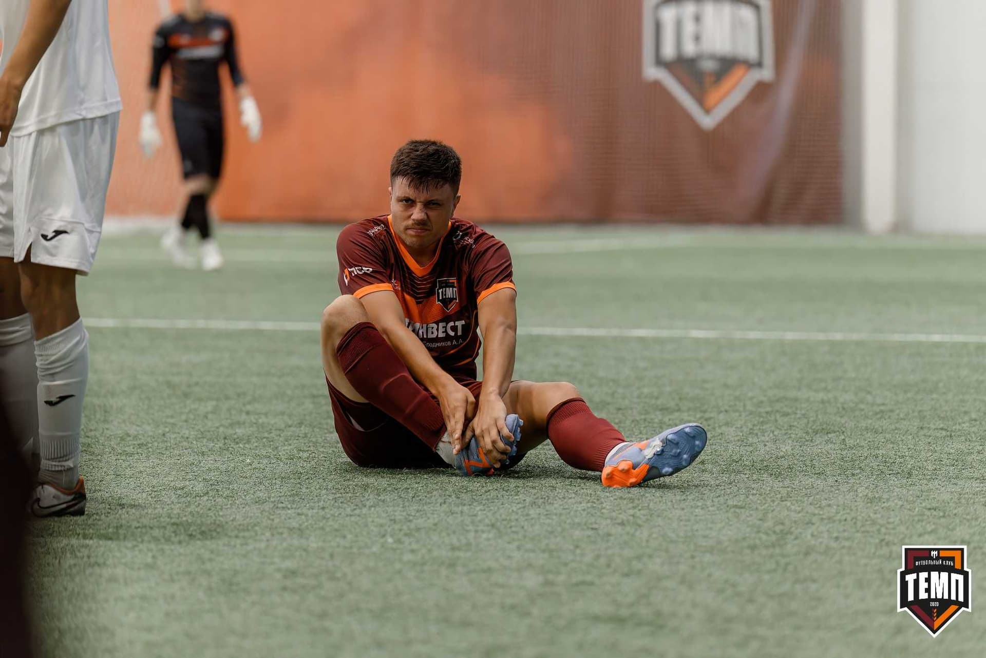 «Темп» 4:2 «Распадская». Кубок Сибири. 01.08.2025 — кадр 151