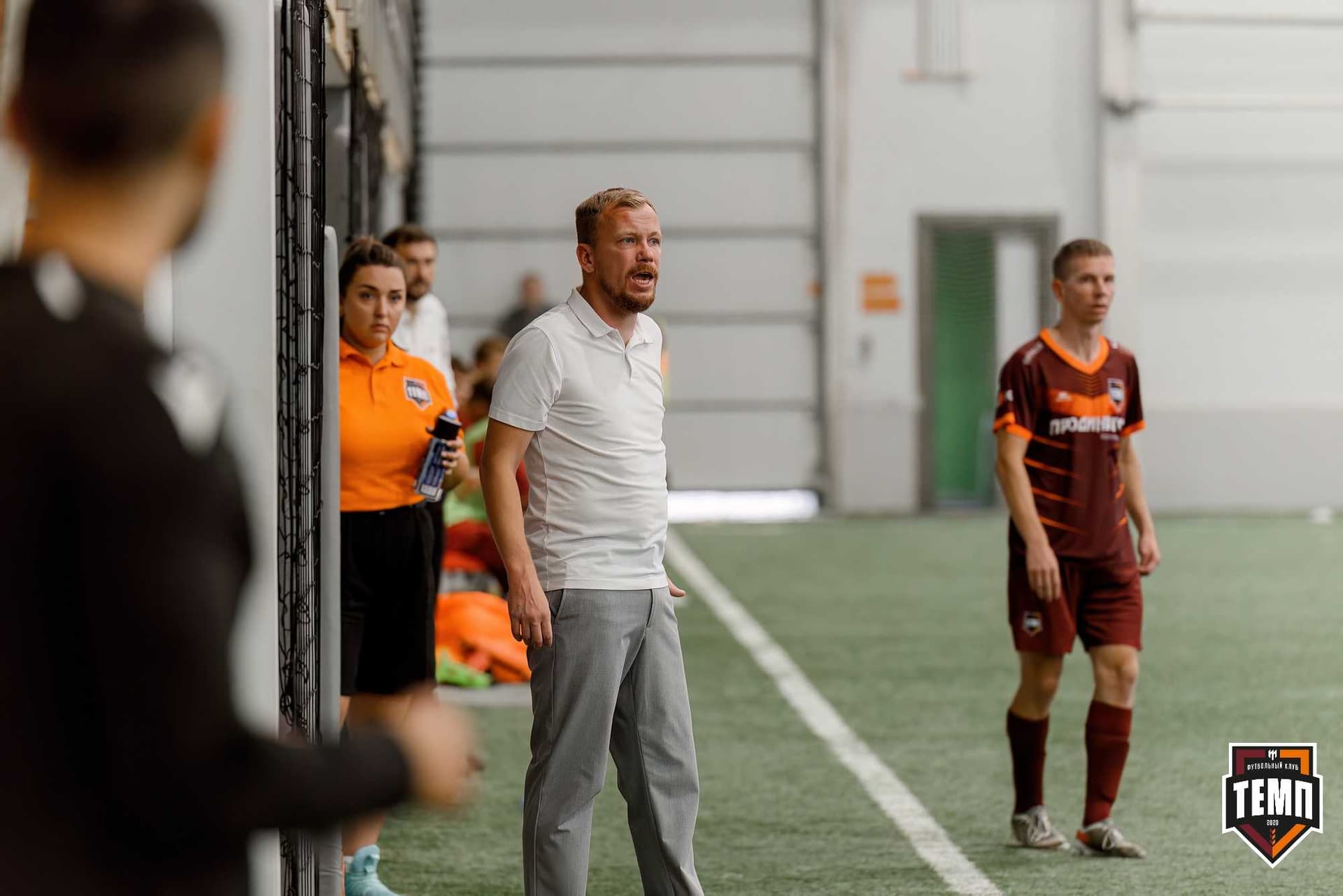 «Темп» 4:2 «Распадская». Кубок Сибири. 01.08.2025 — кадр 152