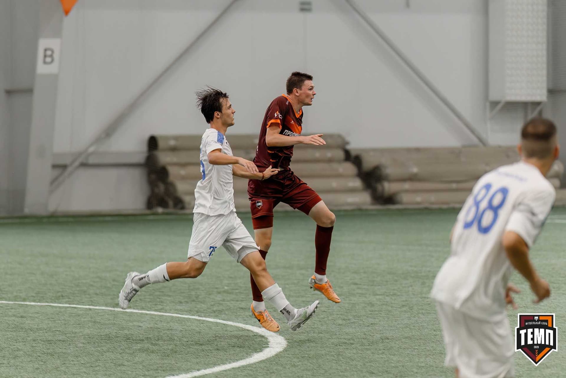 «Темп» 4:2 «Распадская». Кубок Сибири. 01.08.2025 — кадр 157