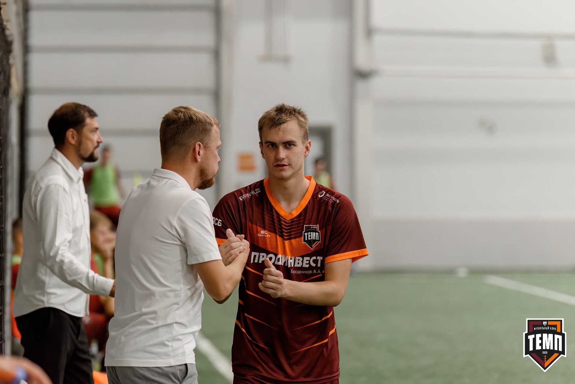 «Темп» 4:2 «Распадская». Кубок Сибири. 01.08.2025 — кадр 163