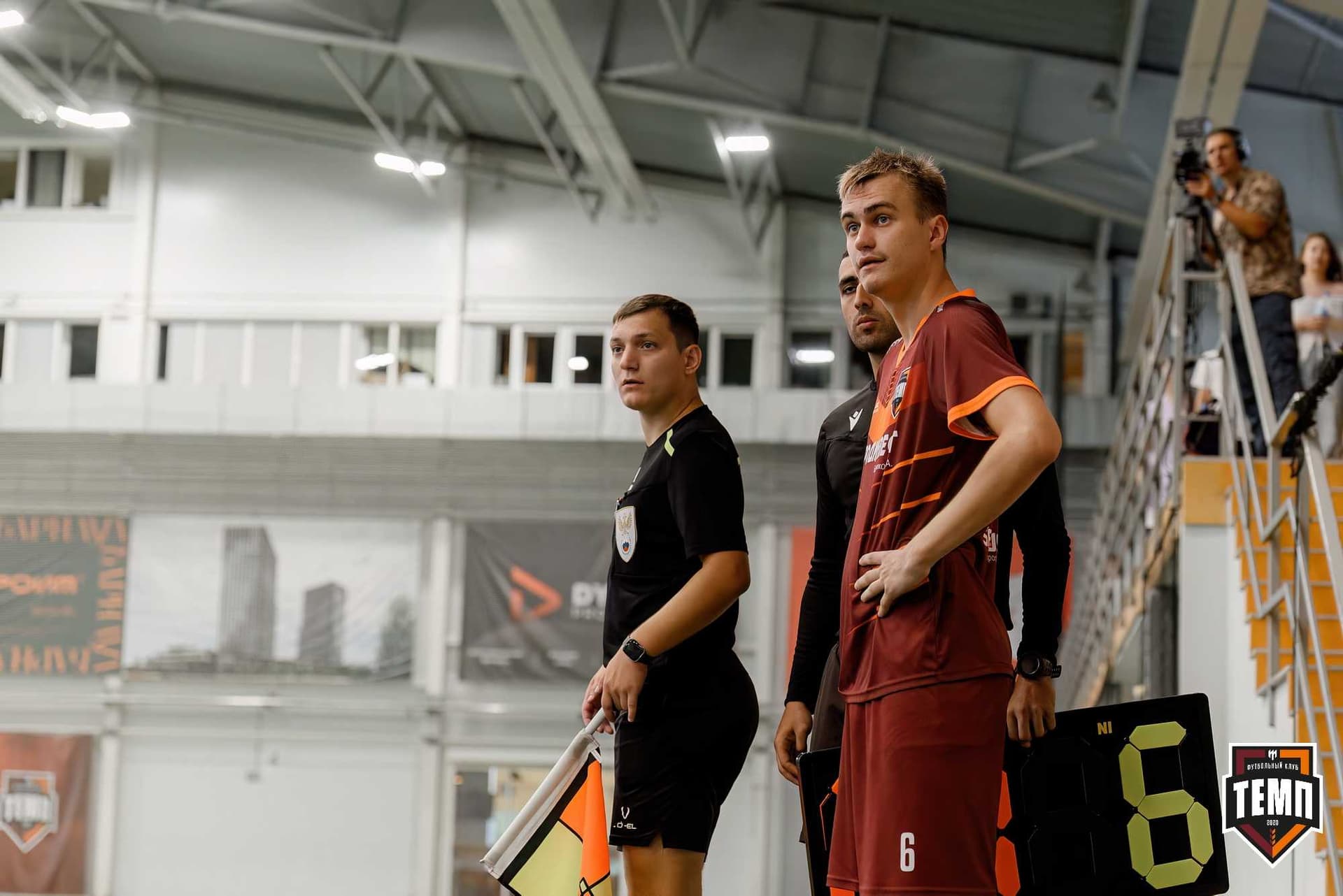 «Темп» 4:2 «Распадская». Кубок Сибири. 01.08.2025 — кадр 164