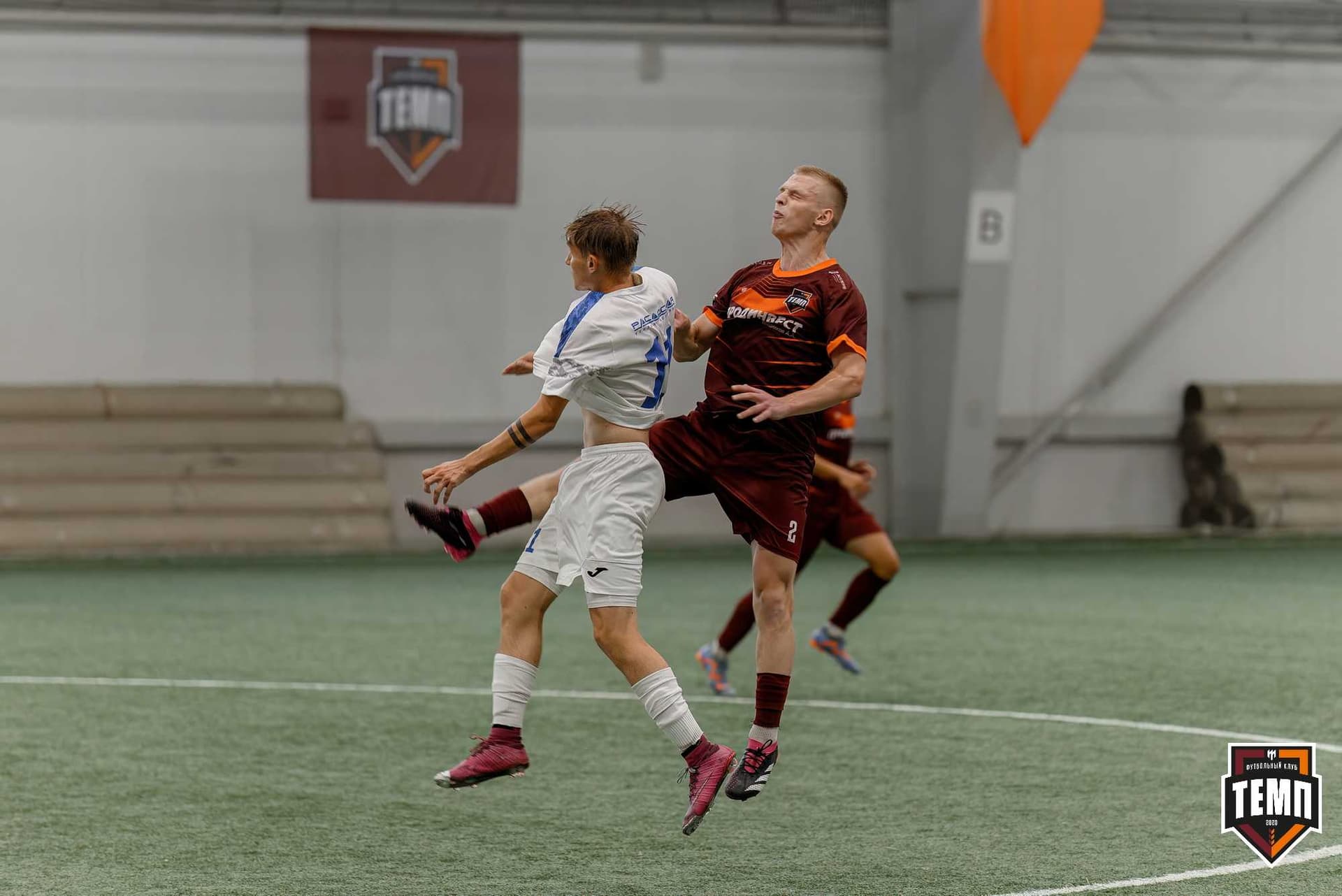 «Темп» 4:2 «Распадская». Кубок Сибири. 01.08.2025 — кадр 165