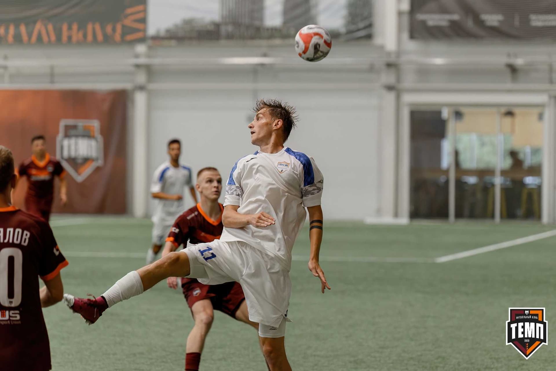 «Темп» 4:2 «Распадская». Кубок Сибири. 01.08.2025 — кадр 166