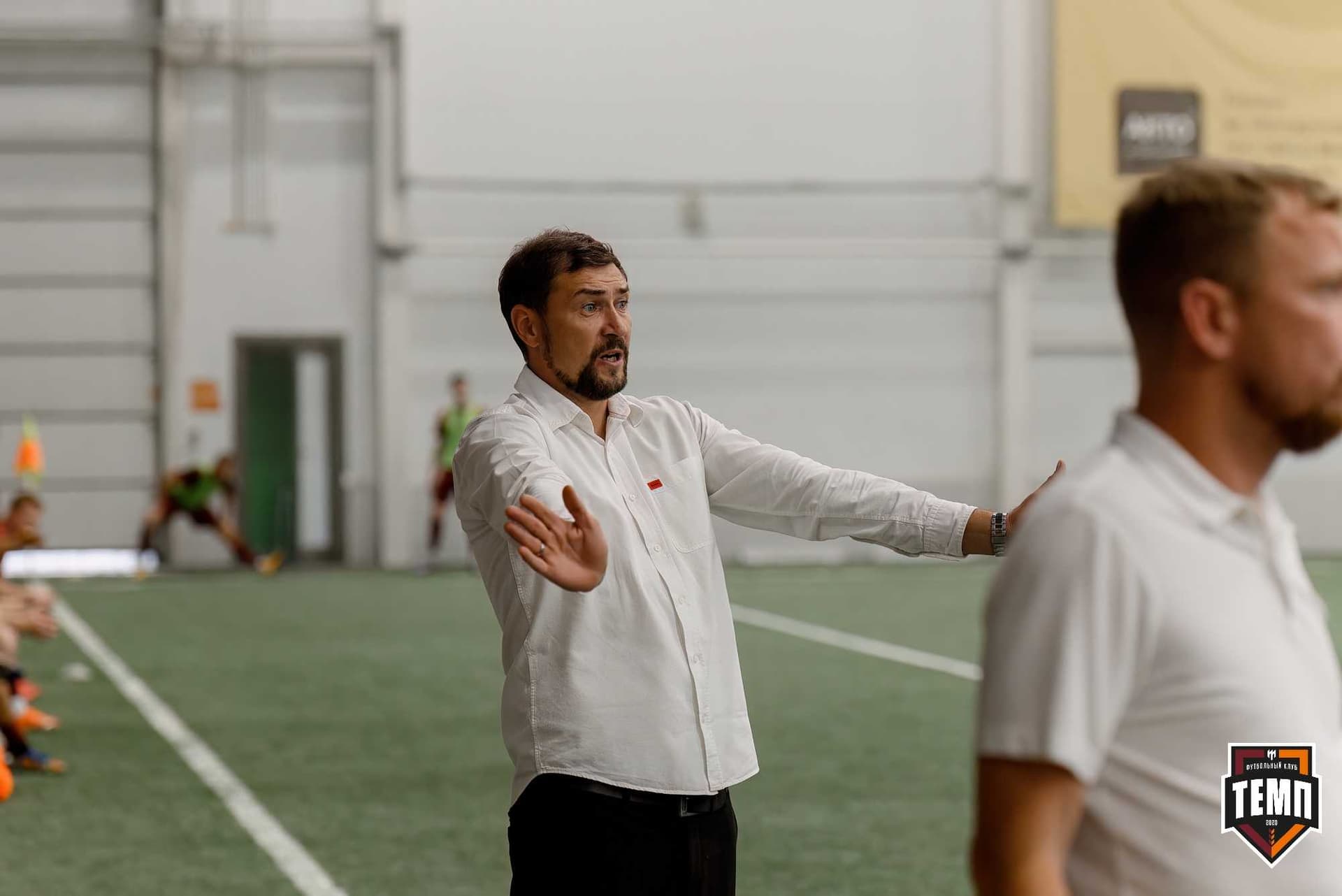 «Темп» 4:2 «Распадская». Кубок Сибири. 01.08.2025 — кадр 168