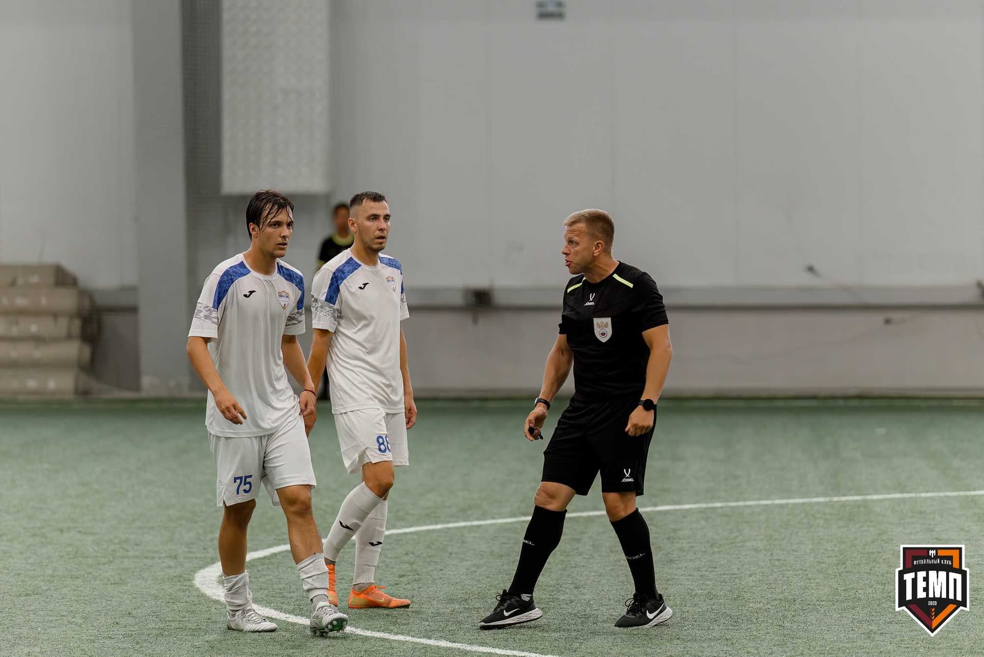 «Темп» 4:2 «Распадская». Кубок Сибири. 01.08.2025 — кадр 179