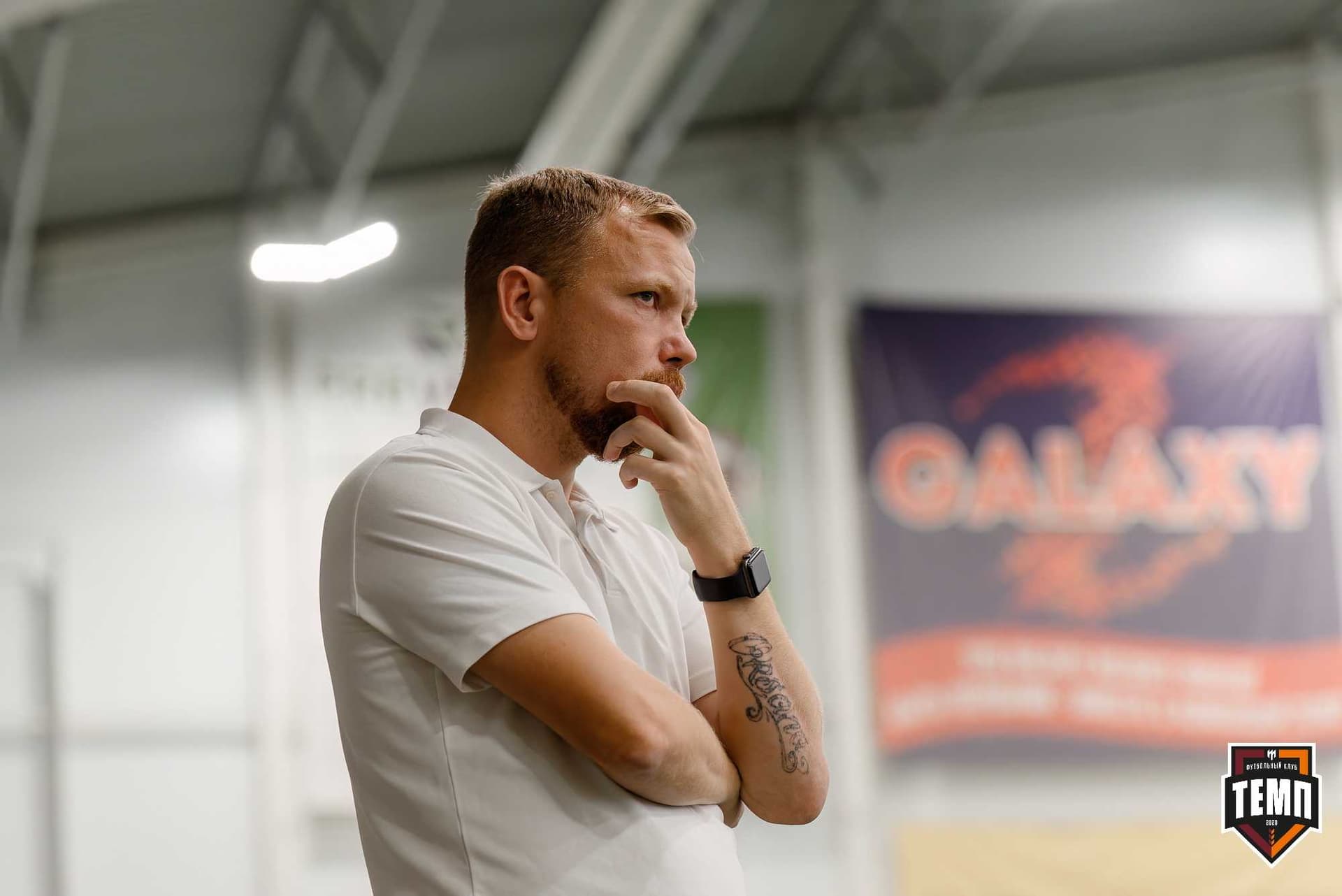 «Темп» 4:2 «Распадская». Кубок Сибири. 01.08.2025 — кадр 187