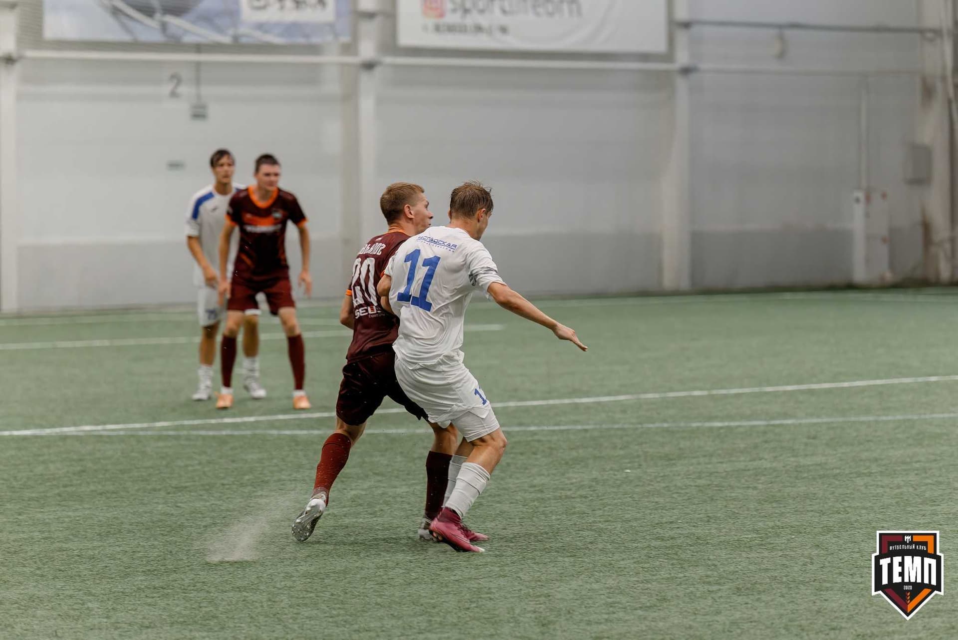 «Темп» 4:2 «Распадская». Кубок Сибири. 01.08.2025 — кадр 189