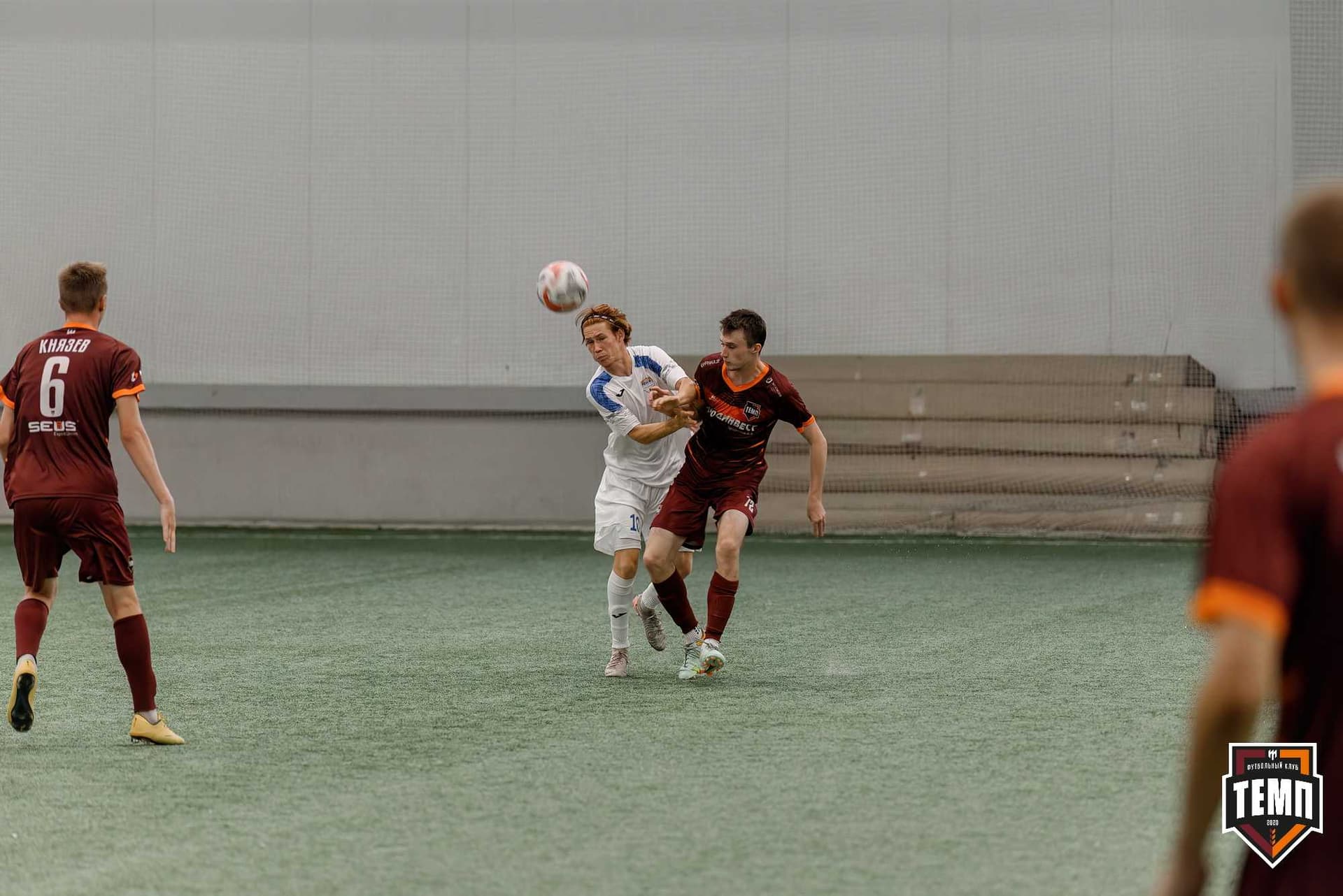 «Темп» 4:2 «Распадская». Кубок Сибири. 01.08.2025 — кадр 190