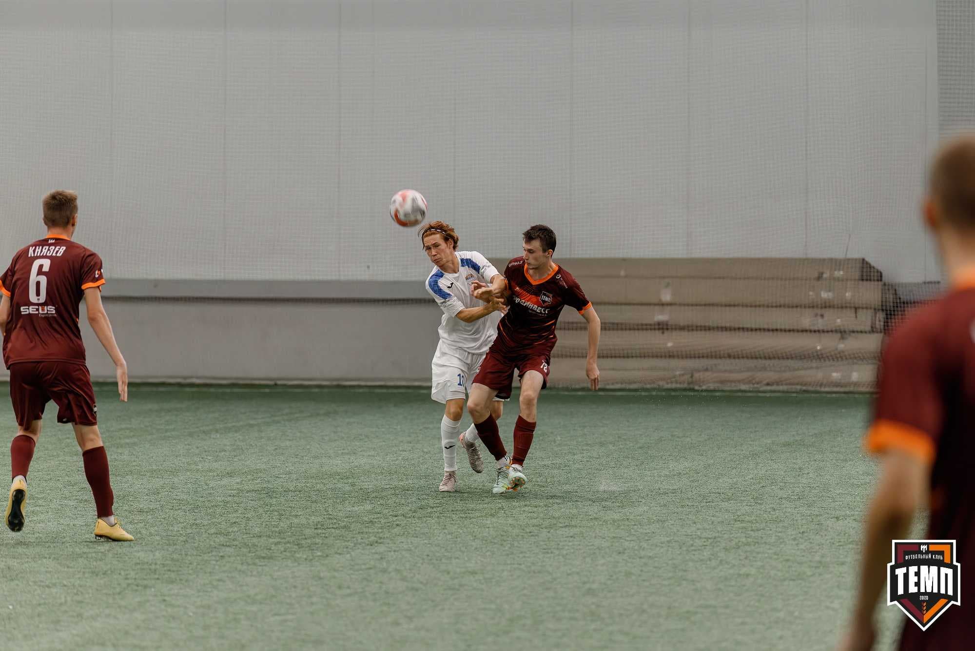 «Темп» 4:2 «Распадская». Кубок Сибири. 01.08.2025 — кадр 190