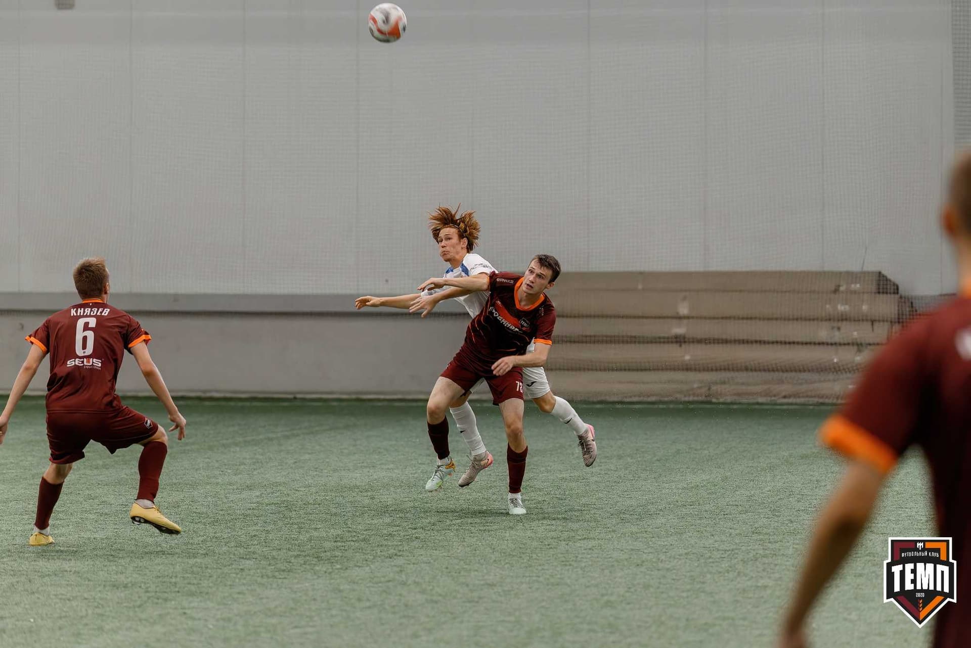 «Темп» 4:2 «Распадская». Кубок Сибири. 01.08.2025 — кадр 191
