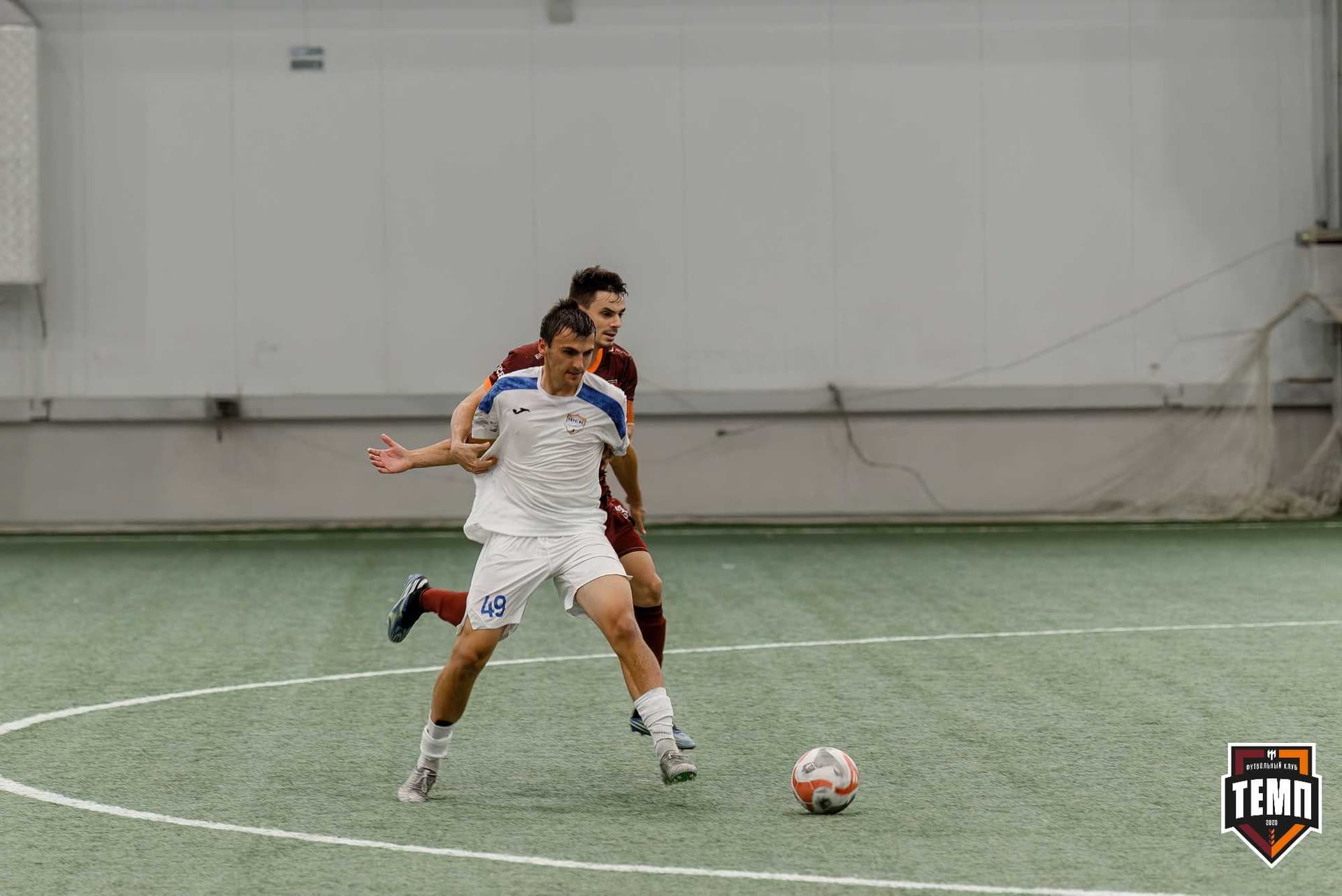 «Темп» 4:2 «Распадская». Кубок Сибири. 01.08.2025 — кадр 195