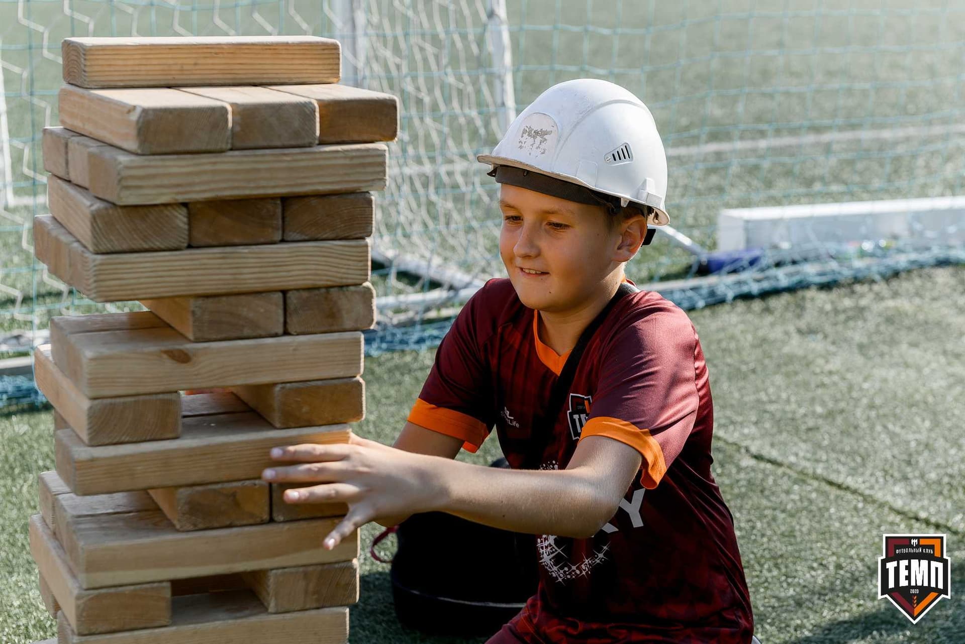 «Темп» 4:2 «Распадская». Кубок Сибири. 01.08.2025 — кадр 2