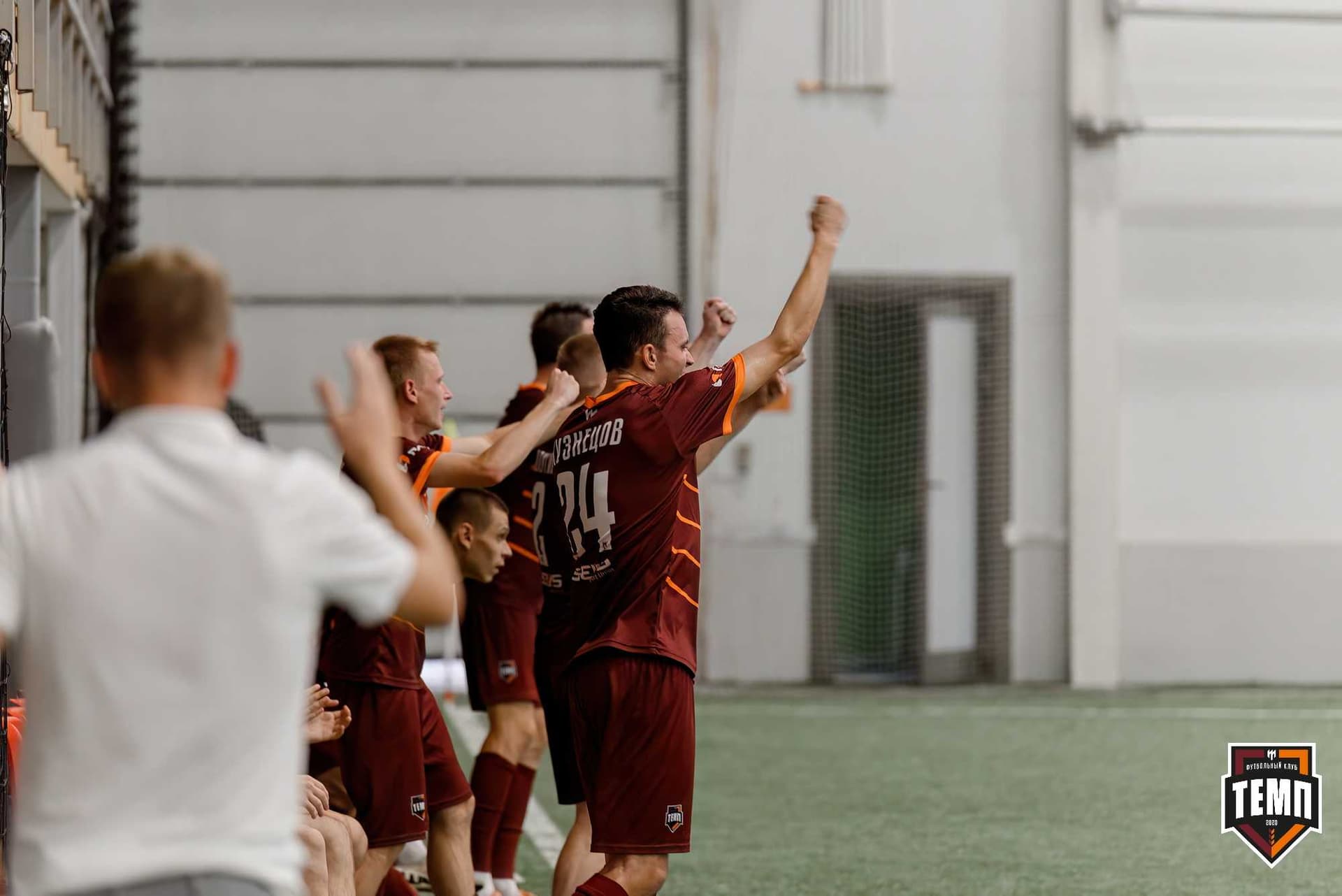 «Темп» 4:2 «Распадская». Кубок Сибири. 01.08.2025 — кадр 209