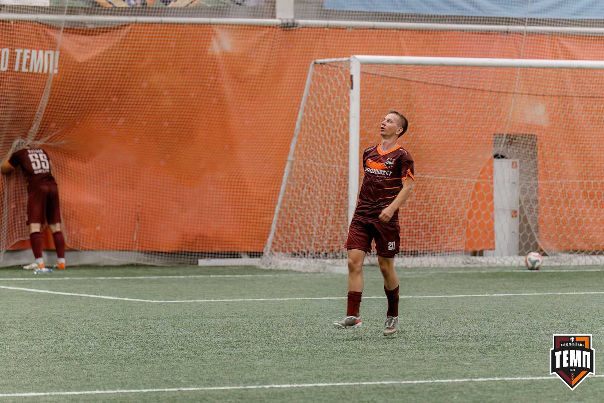 «Темп» 4:2 «Распадская». Кубок Сибири. 01.08.2025 — кадр 210