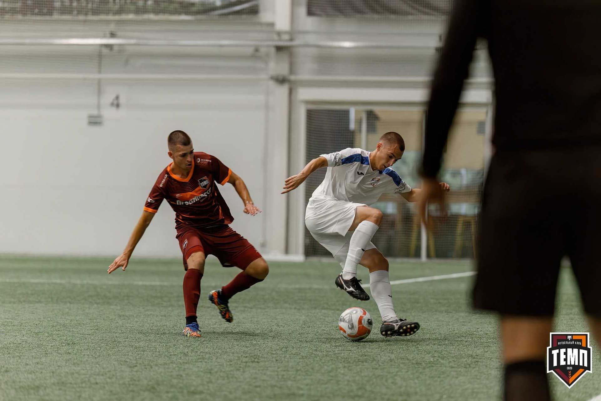 «Темп» 4:2 «Распадская». Кубок Сибири. 01.08.2025 — кадр 215