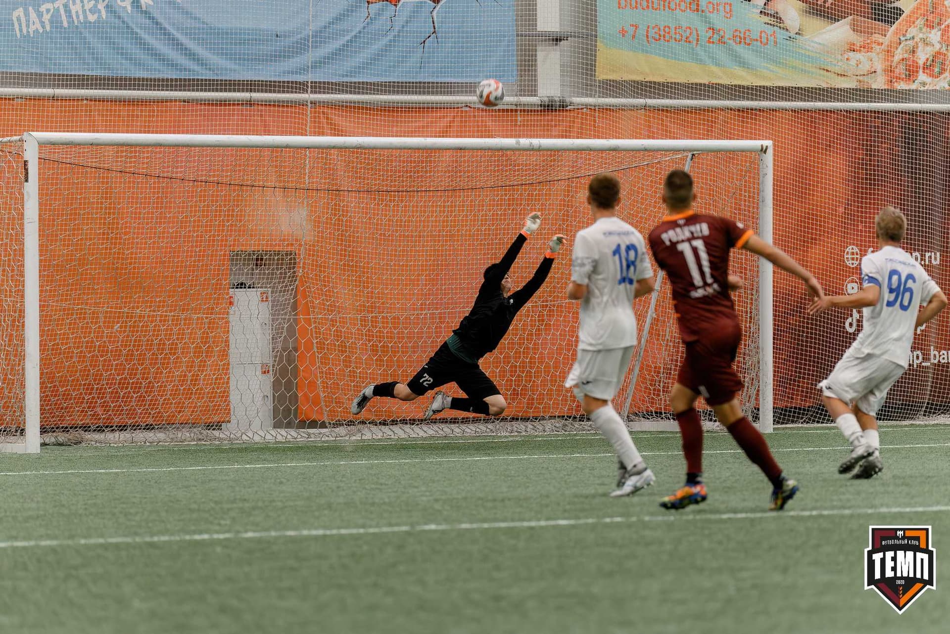 «Темп» 4:2 «Распадская». Кубок Сибири. 01.08.2025 — кадр 216